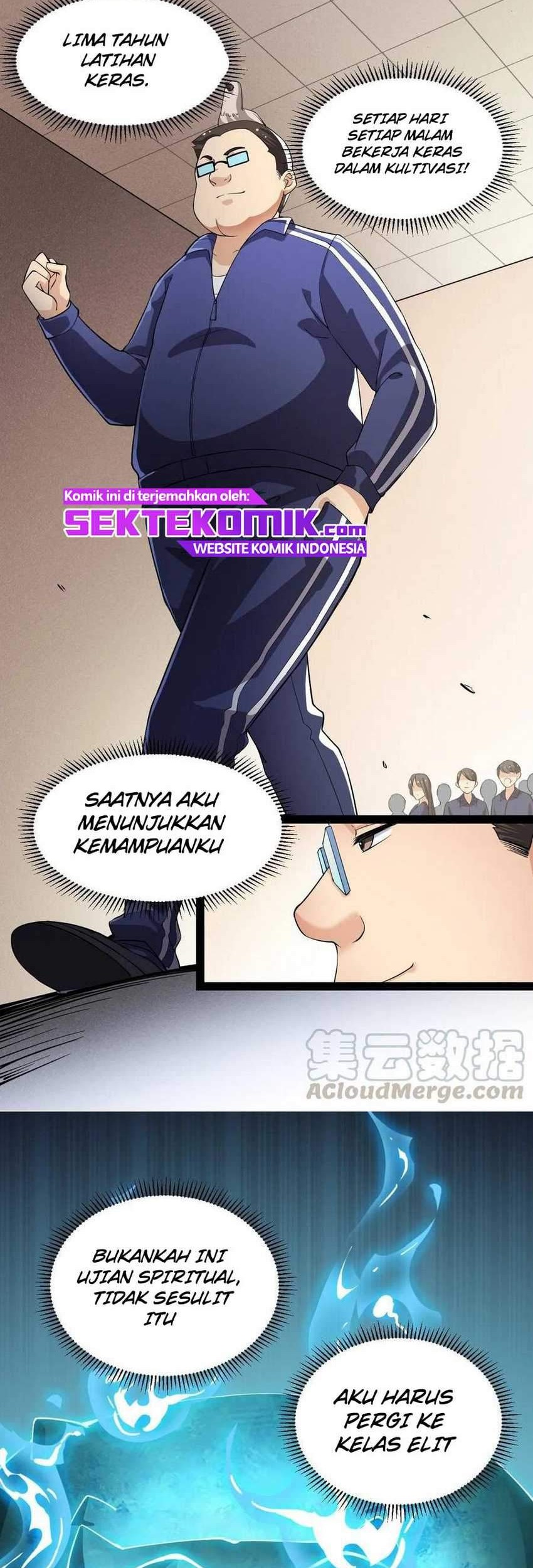 Fairy King’s Daily Life Chapter 4 - halaman 19