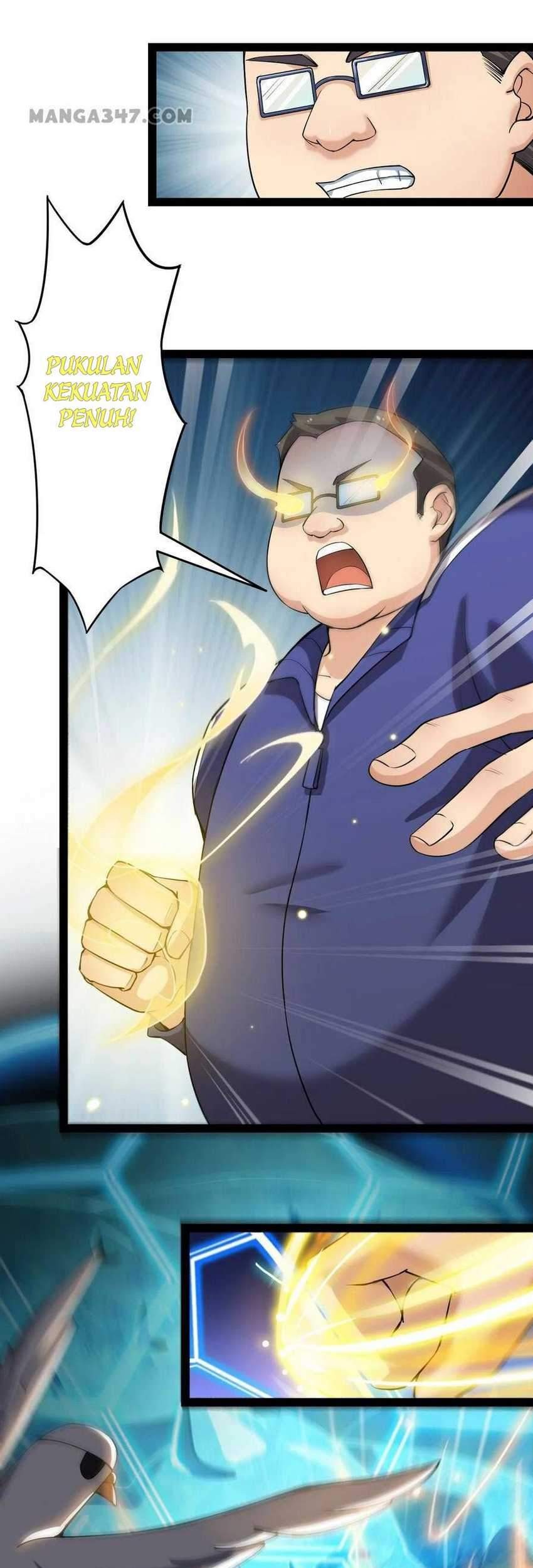 Fairy King’s Daily Life Chapter 4 - halaman 21