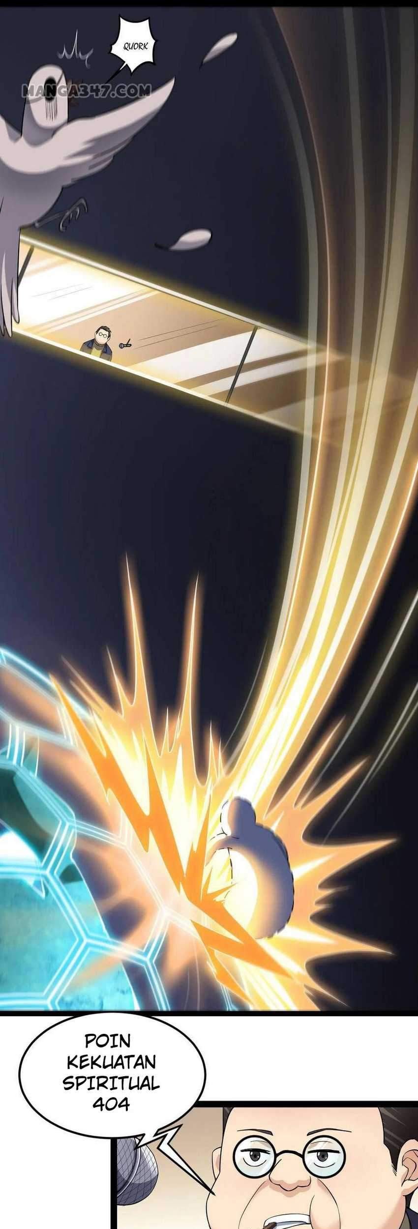 Fairy King’s Daily Life Chapter 4 - halaman 23