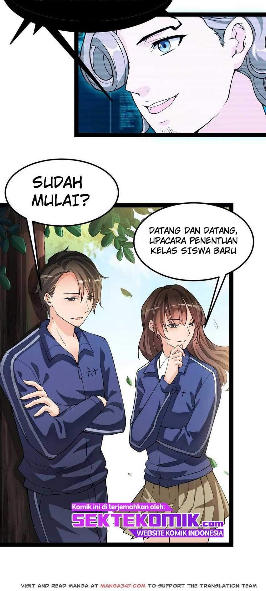 Fairy King’s Daily Life Chapter 4 - halaman 3