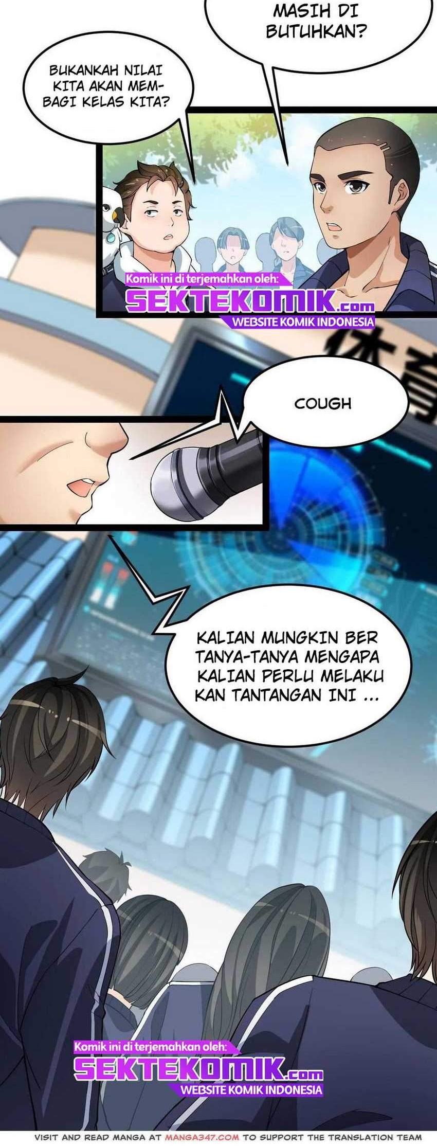 Fairy King’s Daily Life Chapter 4 - halaman 5
