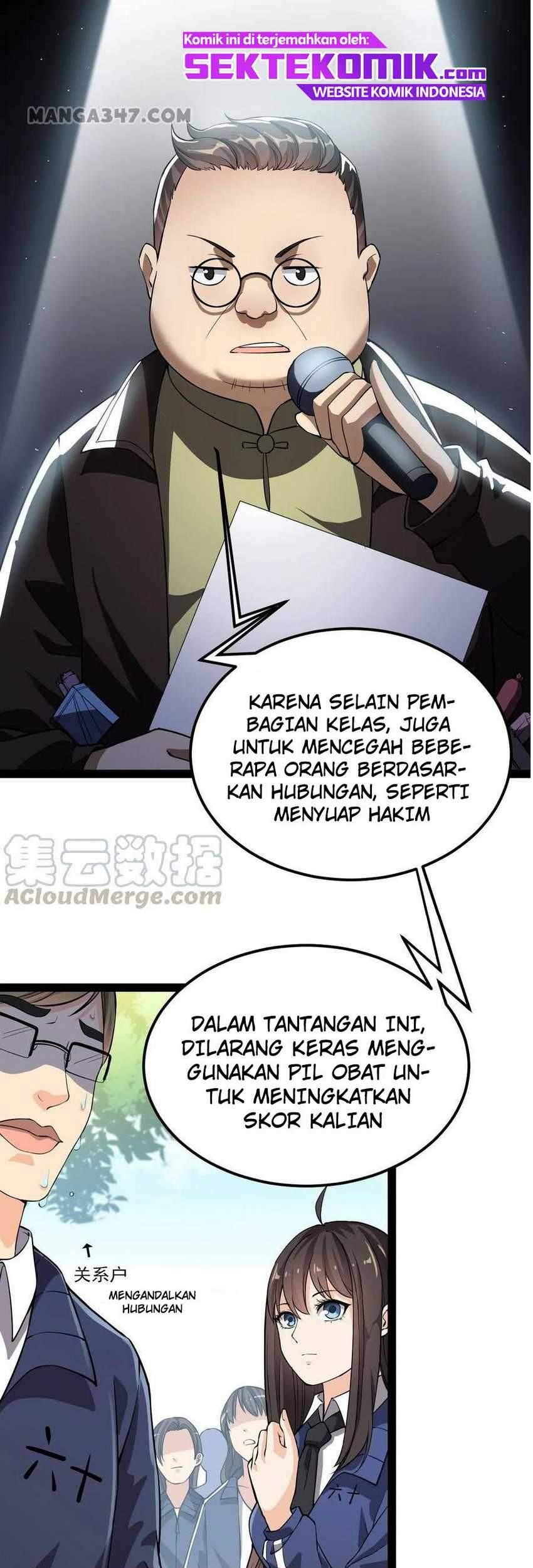 Fairy King’s Daily Life Chapter 4 - halaman 6
