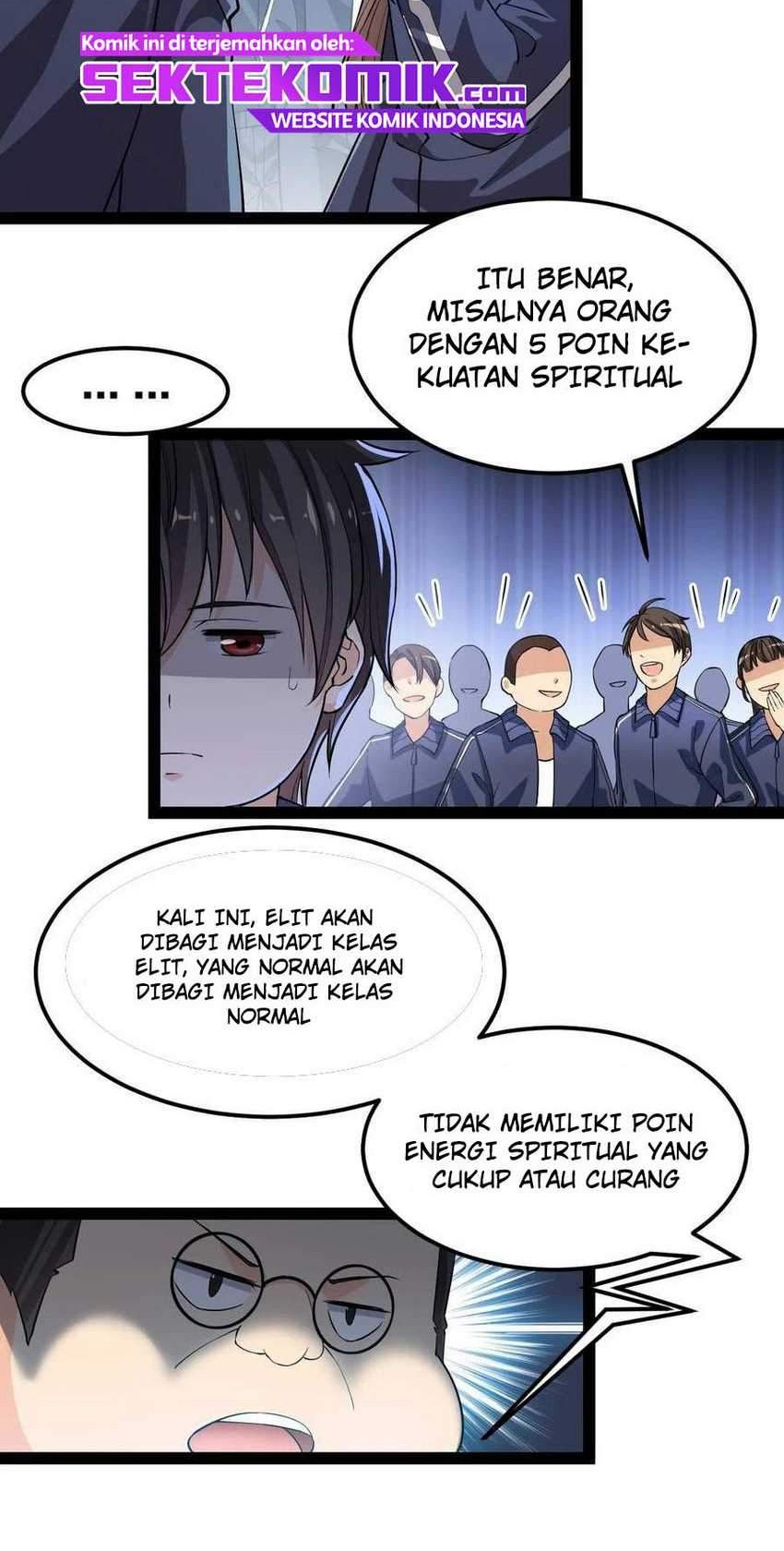 Fairy King’s Daily Life Chapter 4 - halaman 7