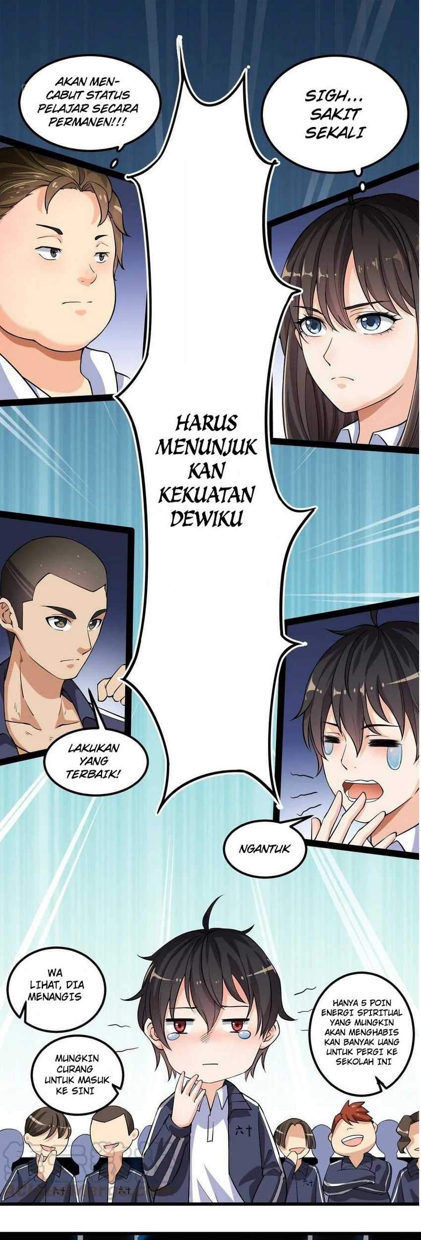 Fairy King’s Daily Life Chapter 4 - halaman 8