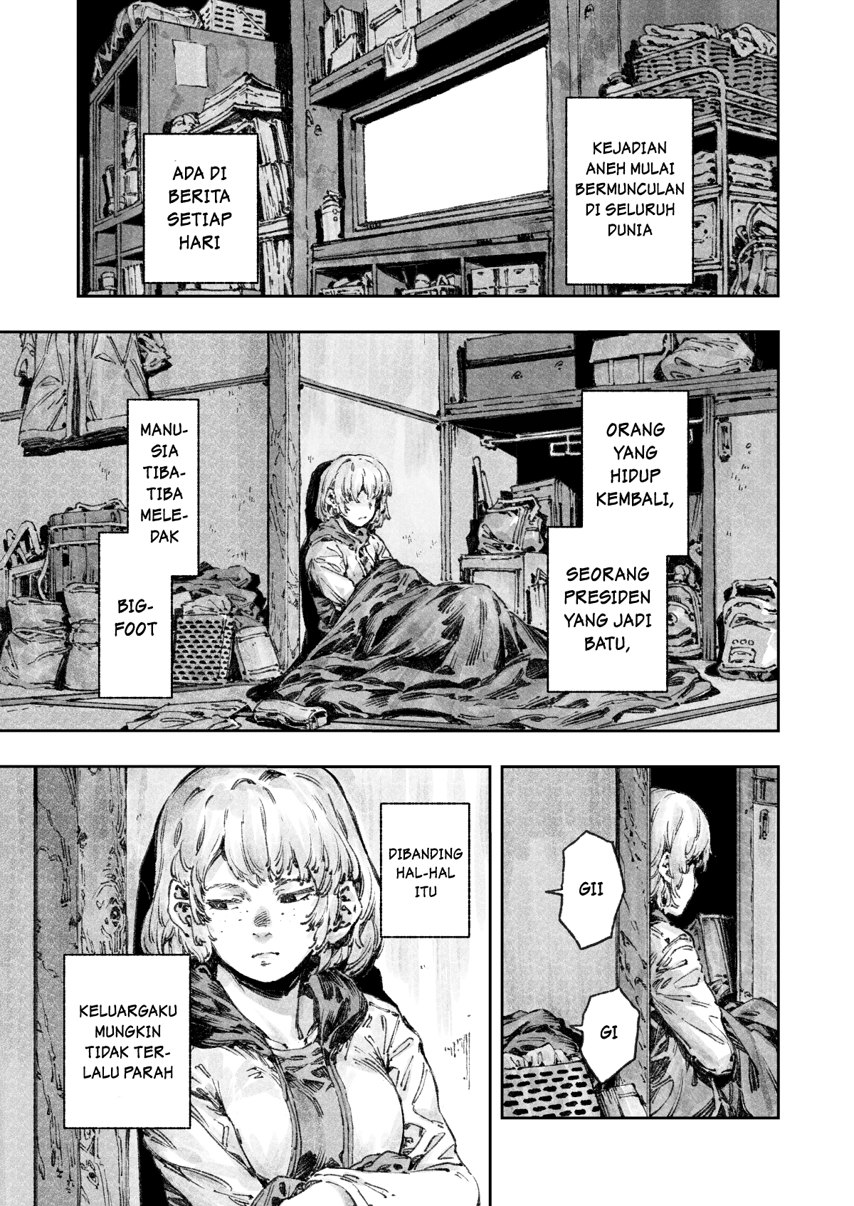 Fairy King’s Daily Life Chapter 40 - halaman 10