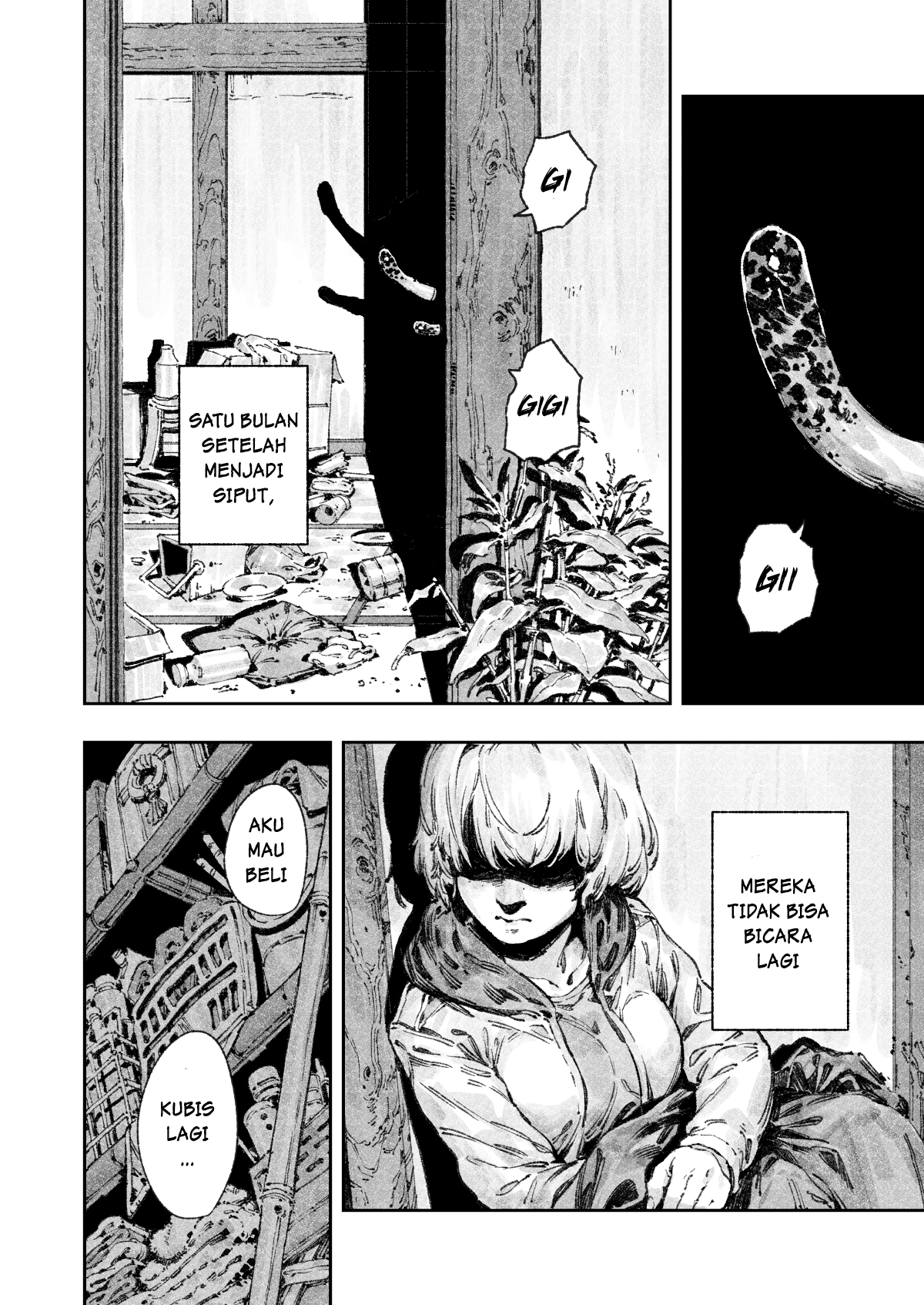 Fairy King’s Daily Life Chapter 40 - halaman 11