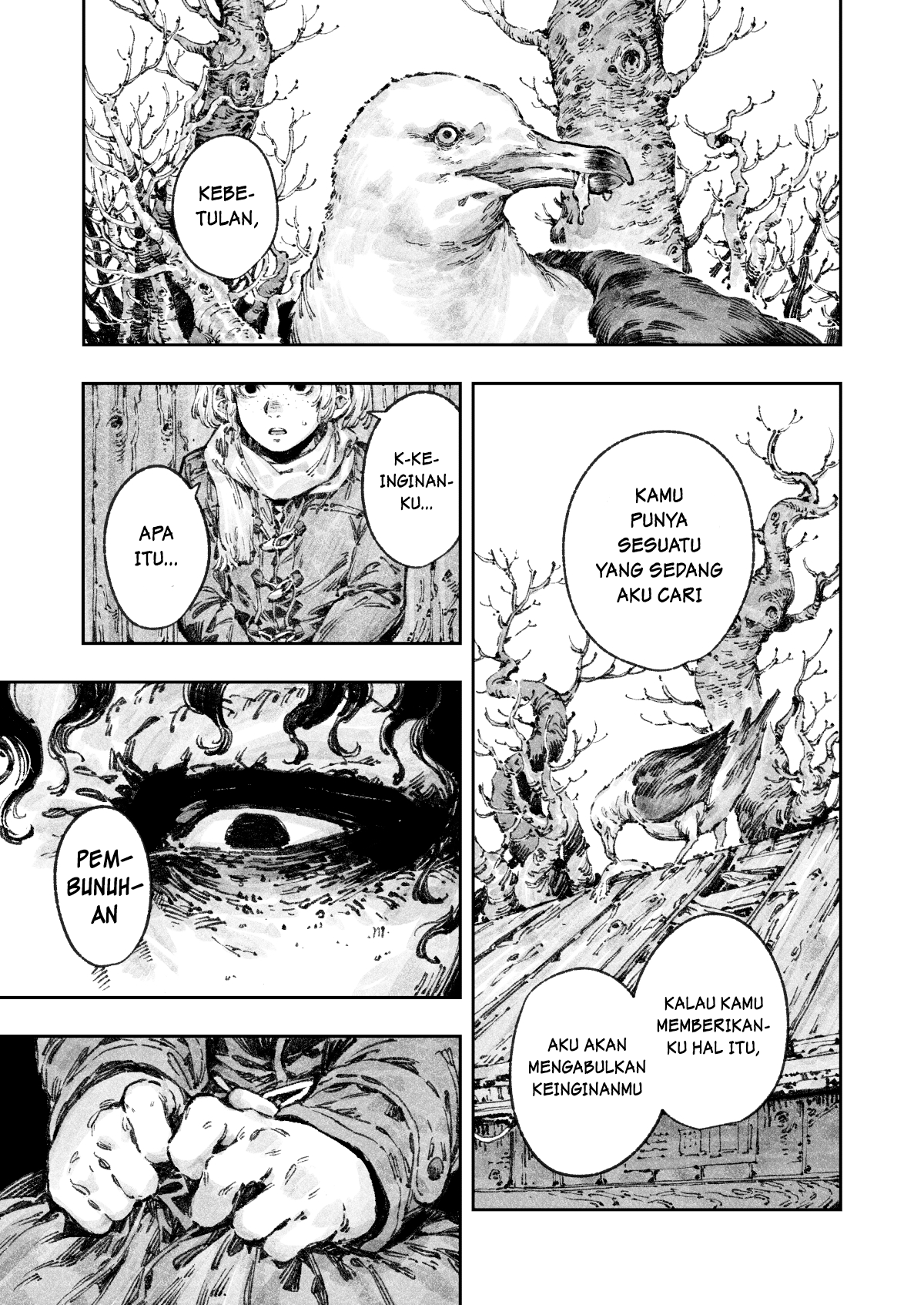 Fairy King’s Daily Life Chapter 40 - halaman 18