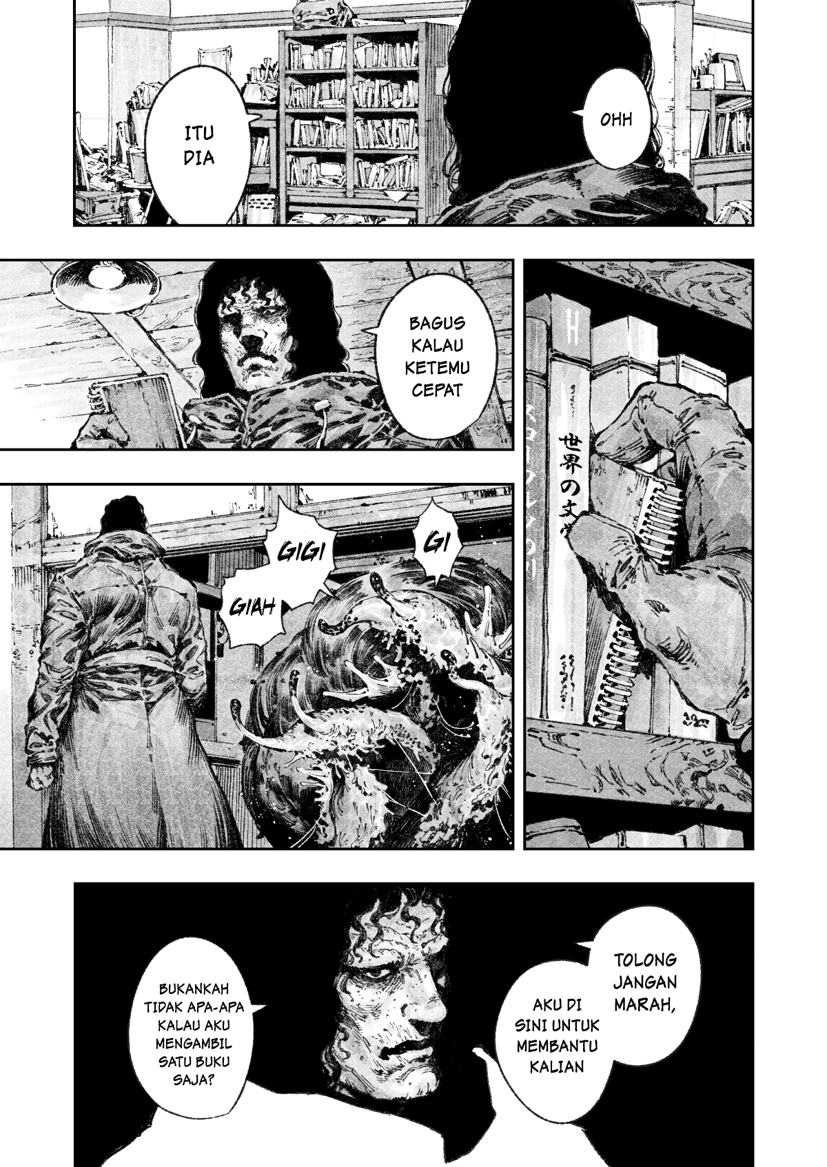 Fairy King’s Daily Life Chapter 40 - halaman 22