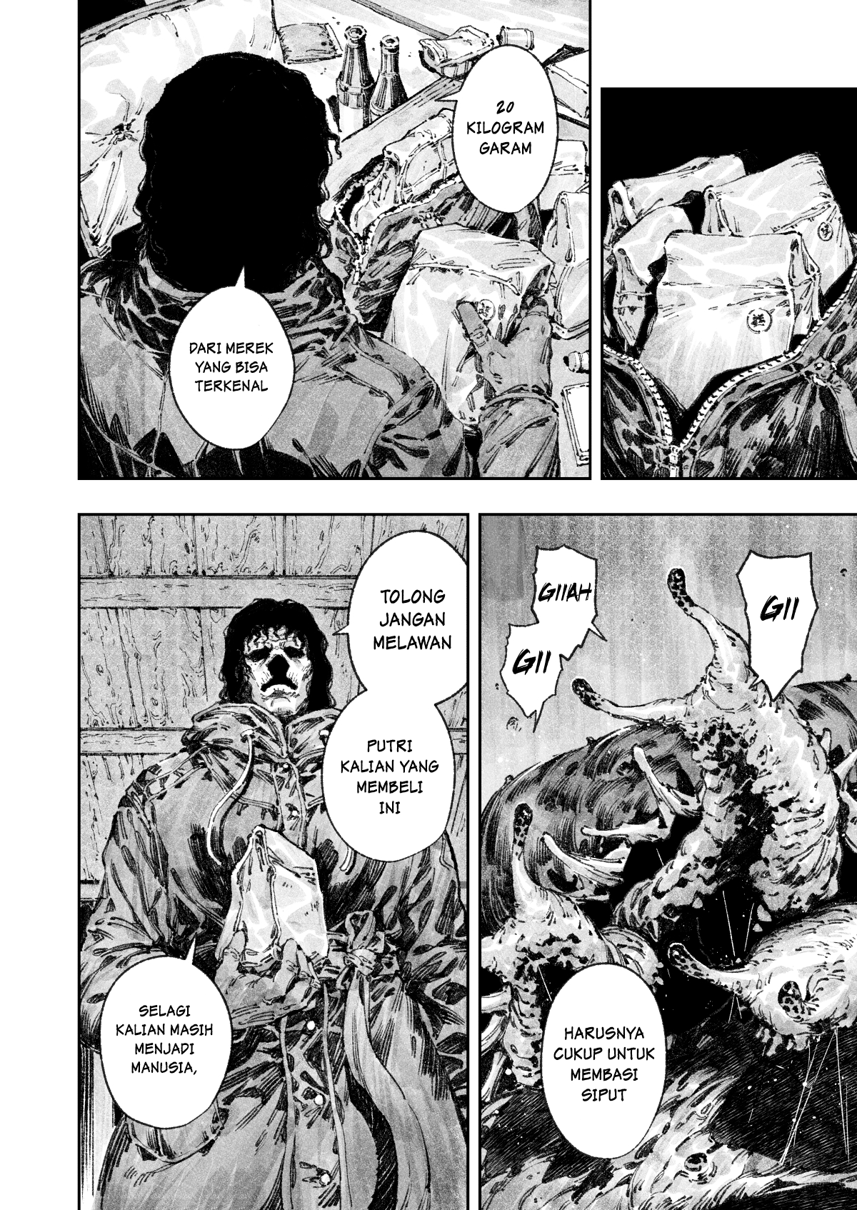 Fairy King’s Daily Life Chapter 40 - halaman 23
