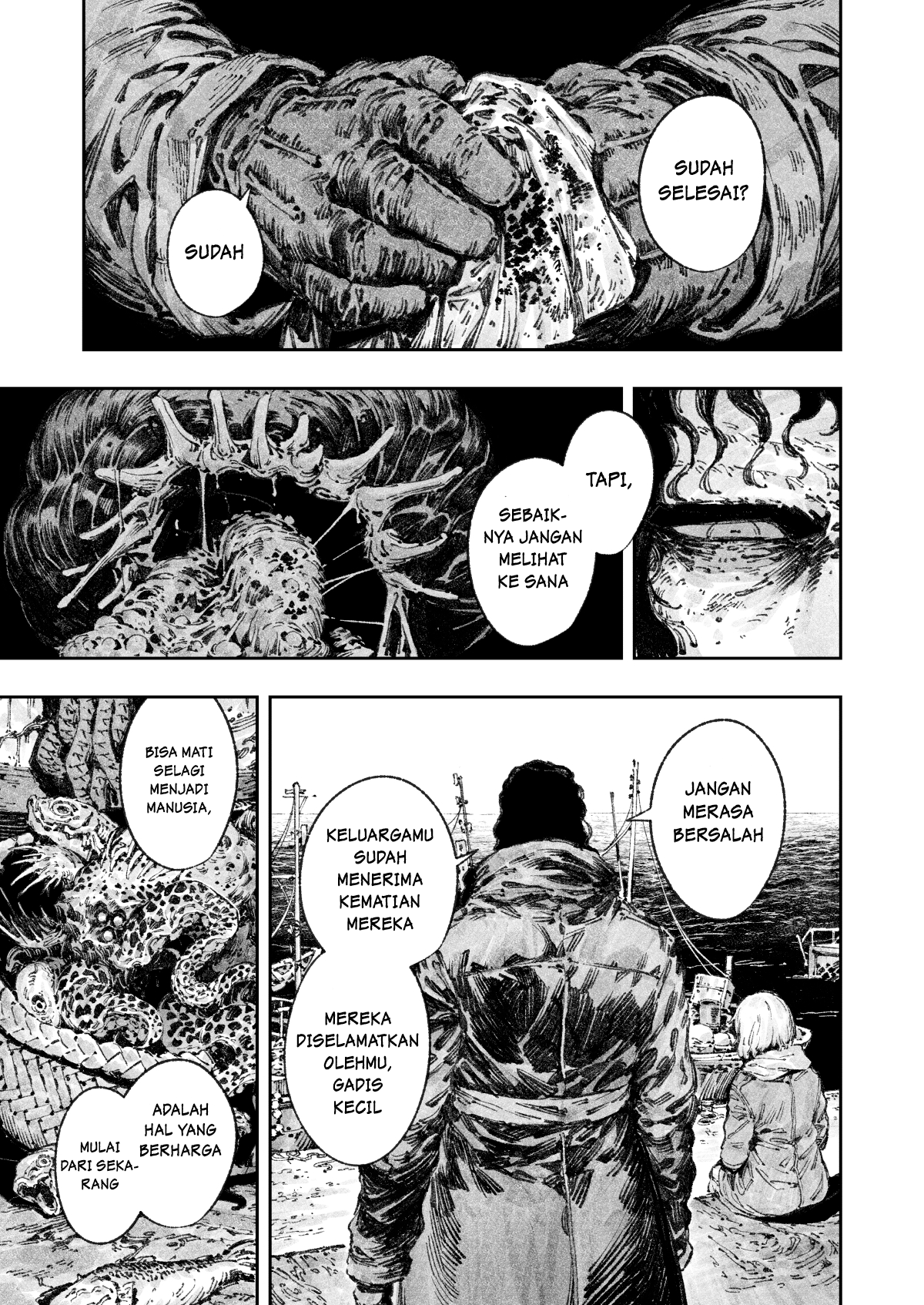 Fairy King’s Daily Life Chapter 40 - halaman 26