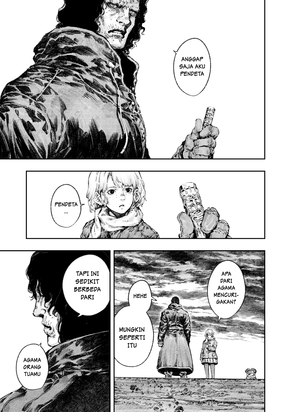 Fairy King’s Daily Life Chapter 40 - halaman 28