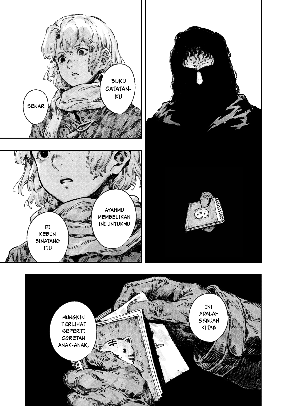 Fairy King’s Daily Life Chapter 40 - halaman 30