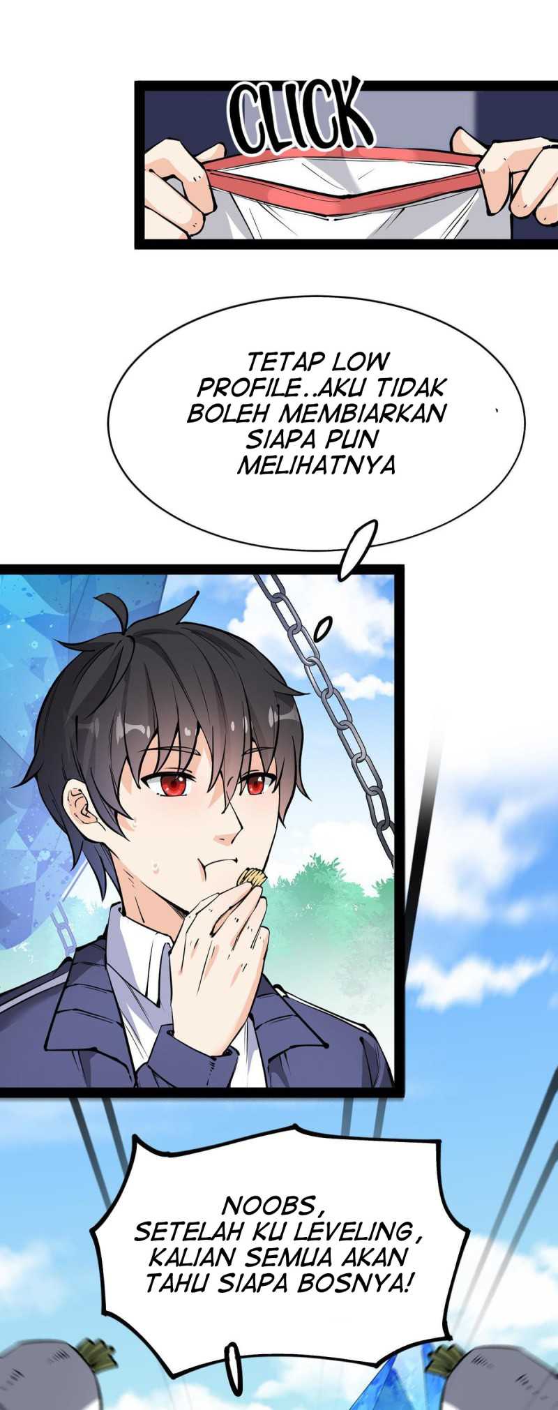 Fairy King’s Daily Life Chapter 40 - halaman 34