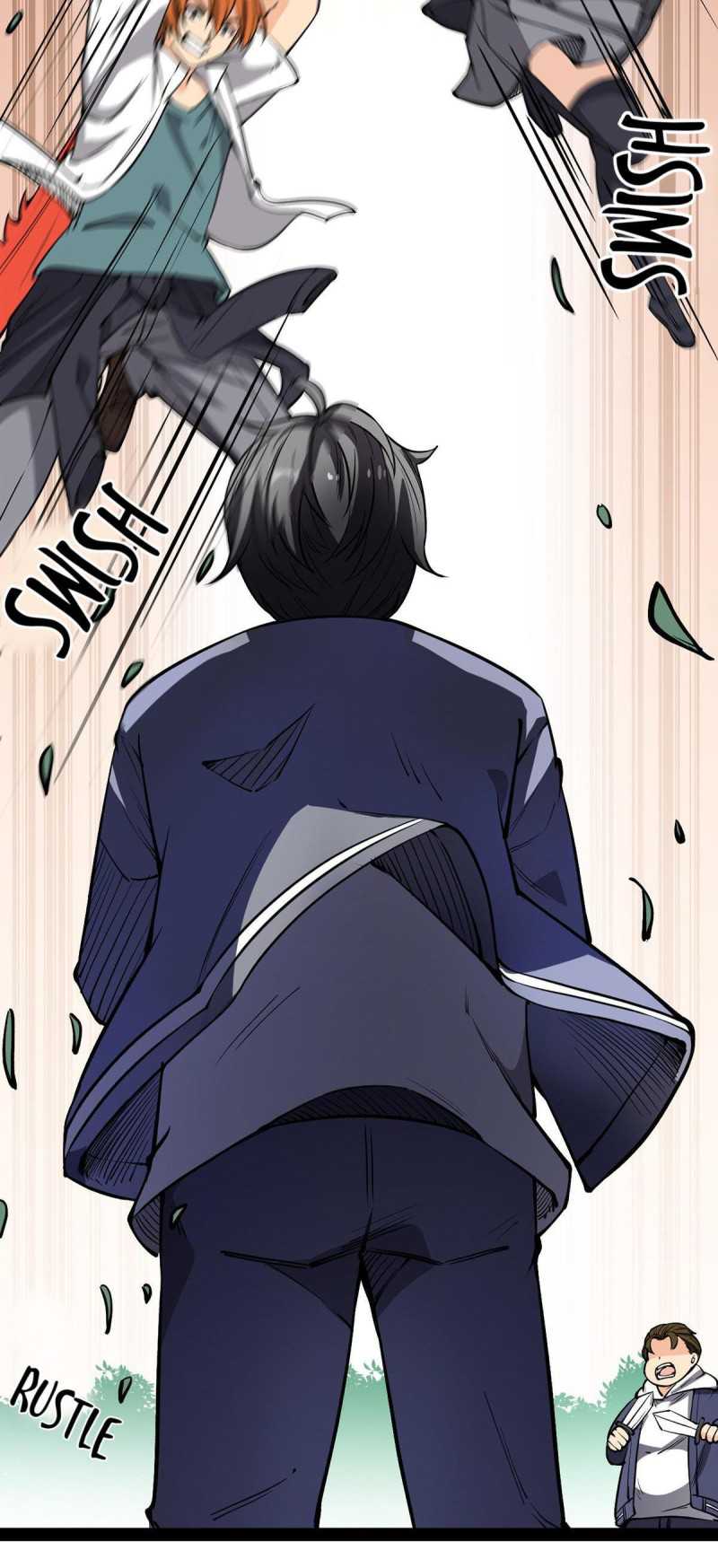 Fairy King’s Daily Life Chapter 40 - halaman 37