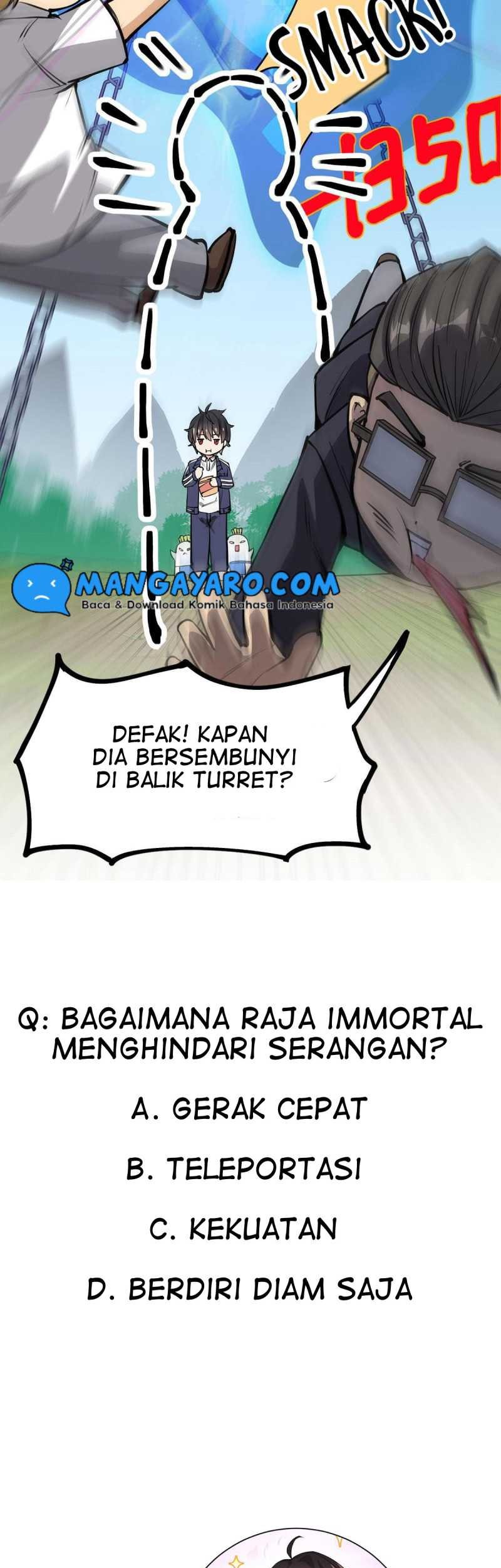 Fairy King’s Daily Life Chapter 40 - halaman 41