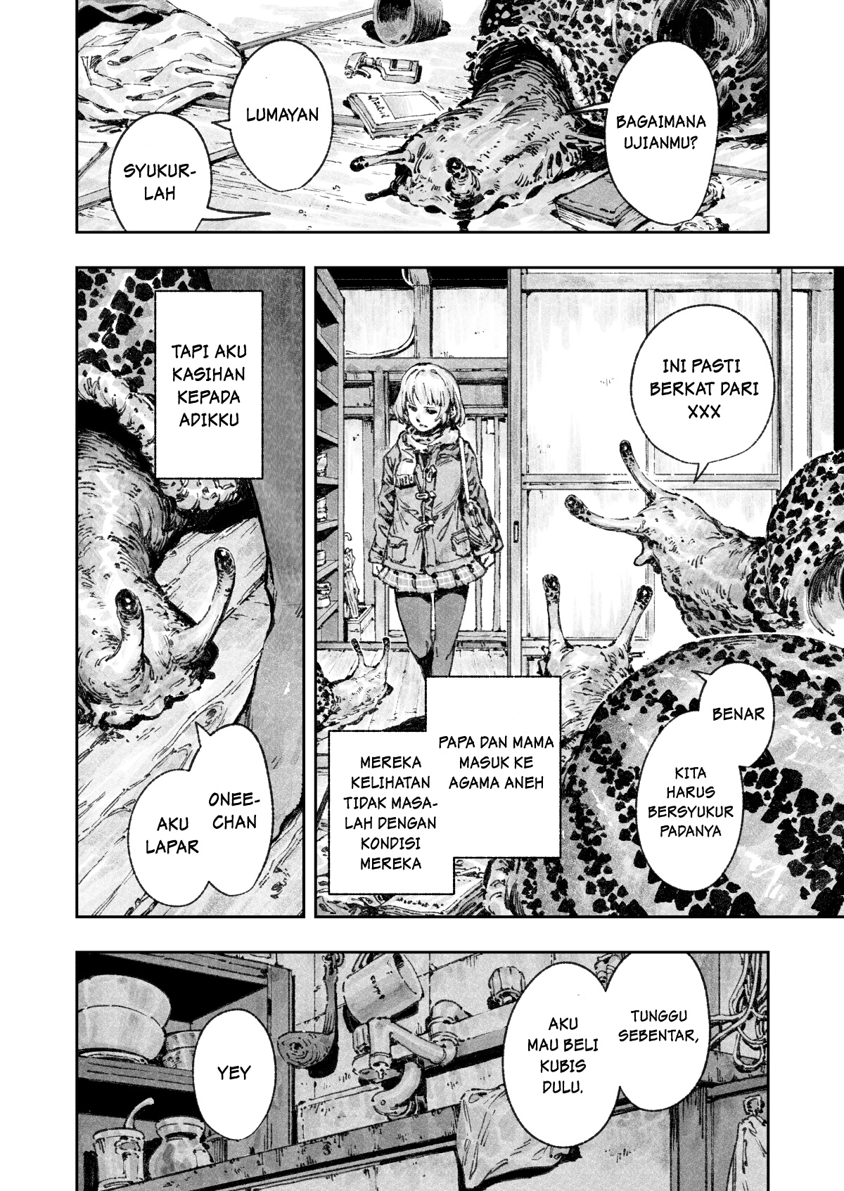 Fairy King’s Daily Life Chapter 40 - halaman 7