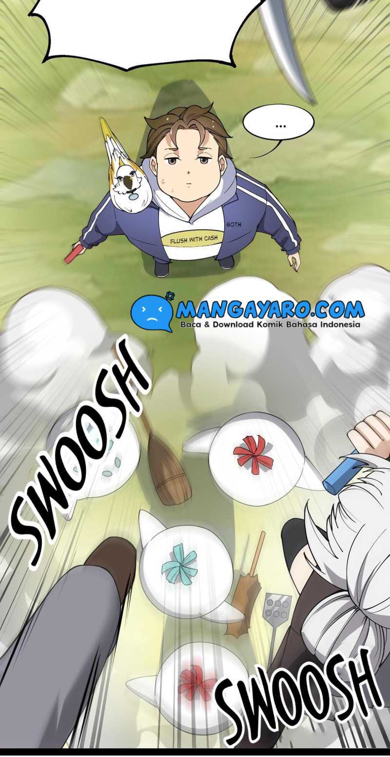 Fairy King’s Daily Life Chapter 41 - halaman 11