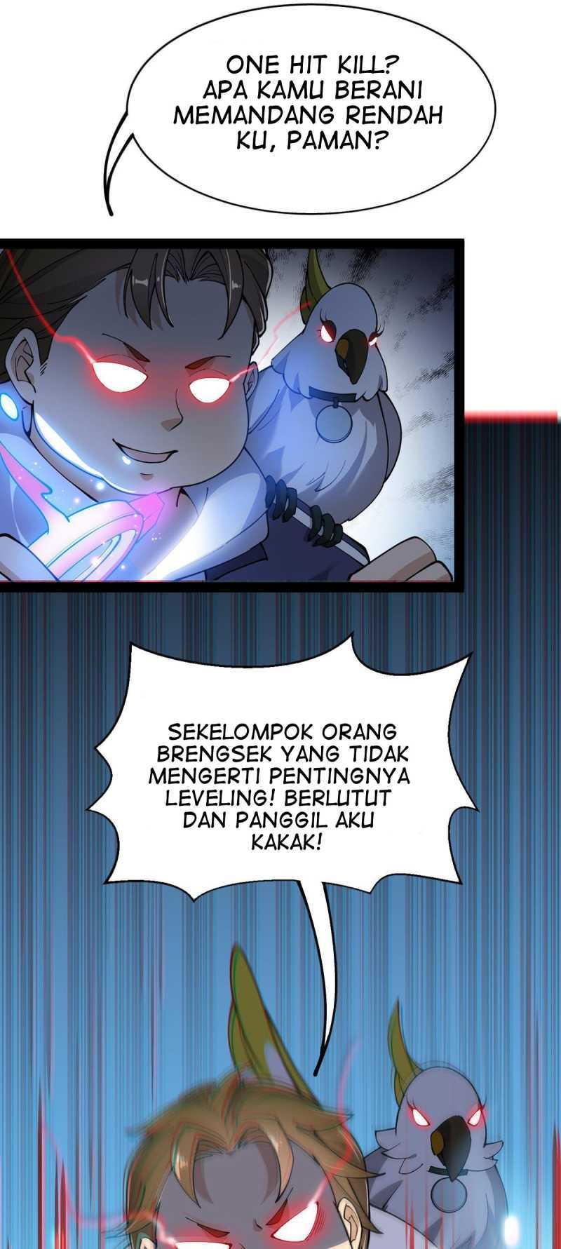 Fairy King’s Daily Life Chapter 41 - halaman 13