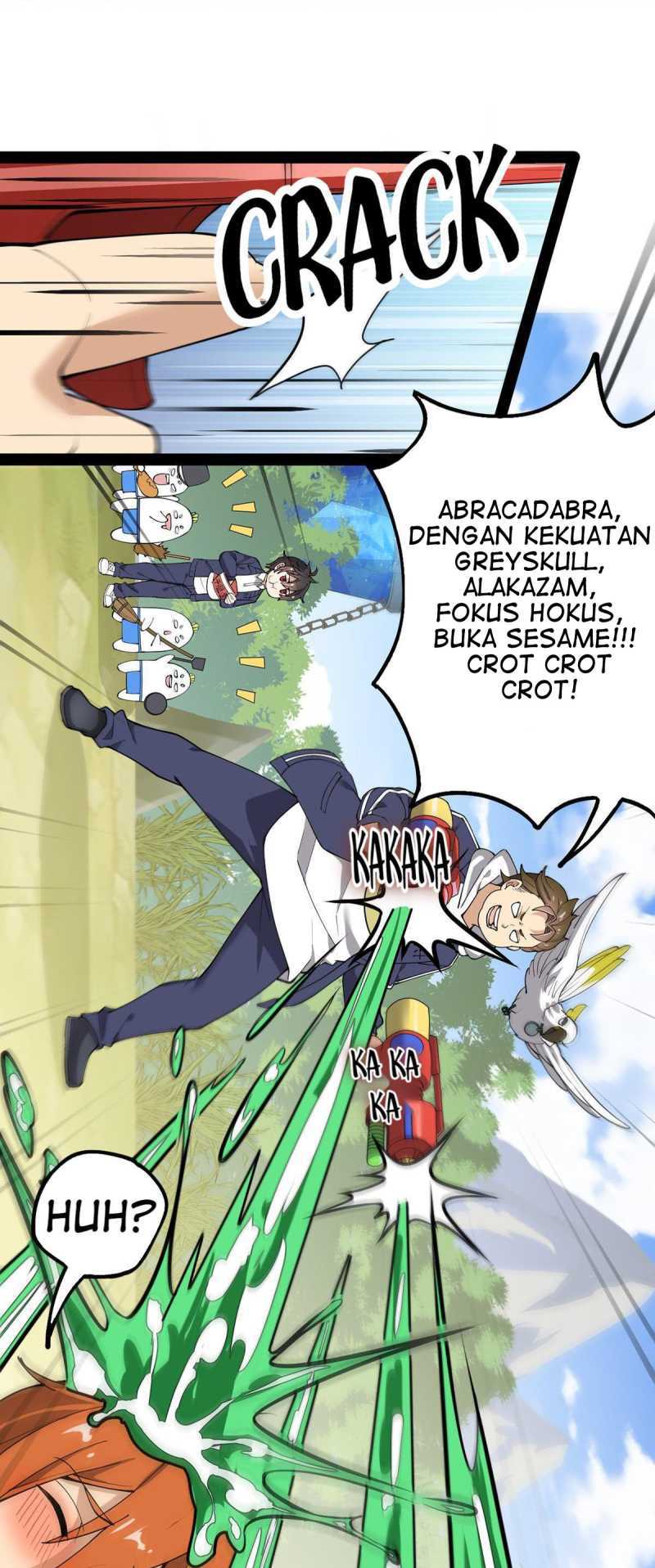 Fairy King’s Daily Life Chapter 41 - halaman 15