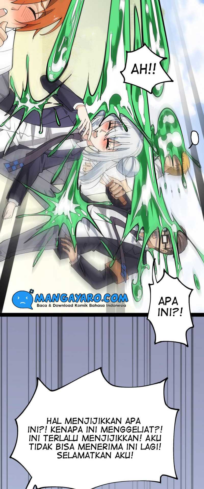 Fairy King’s Daily Life Chapter 41 - halaman 16