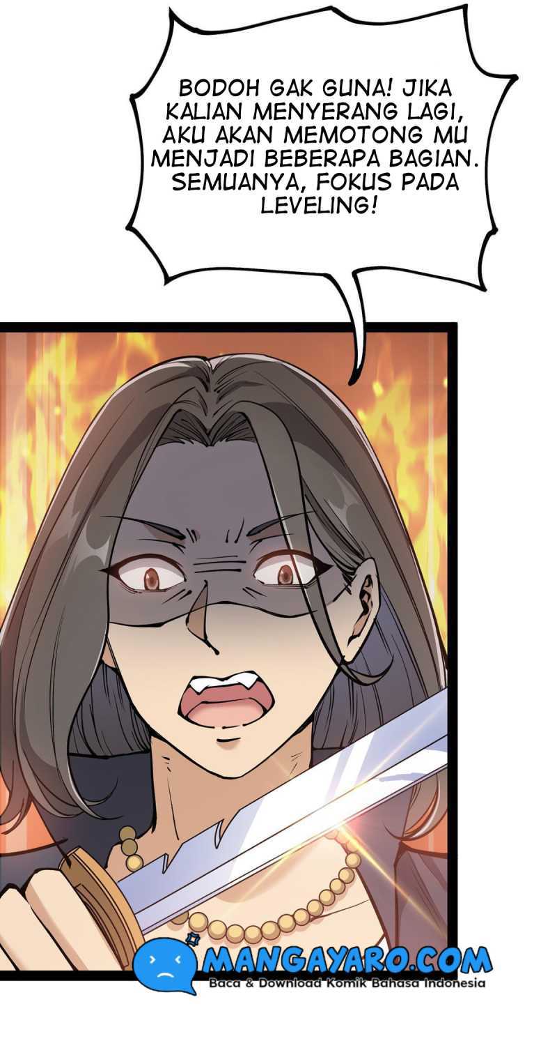 Fairy King’s Daily Life Chapter 41 - halaman 21
