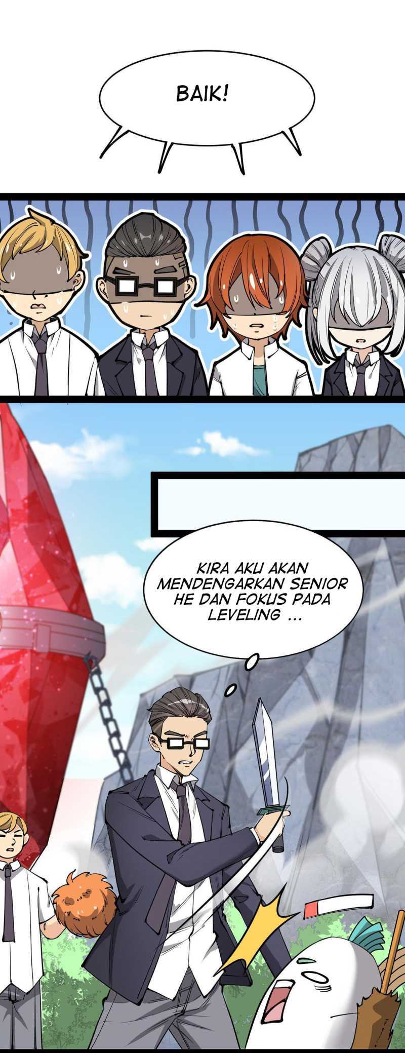 Fairy King’s Daily Life Chapter 41 - halaman 22