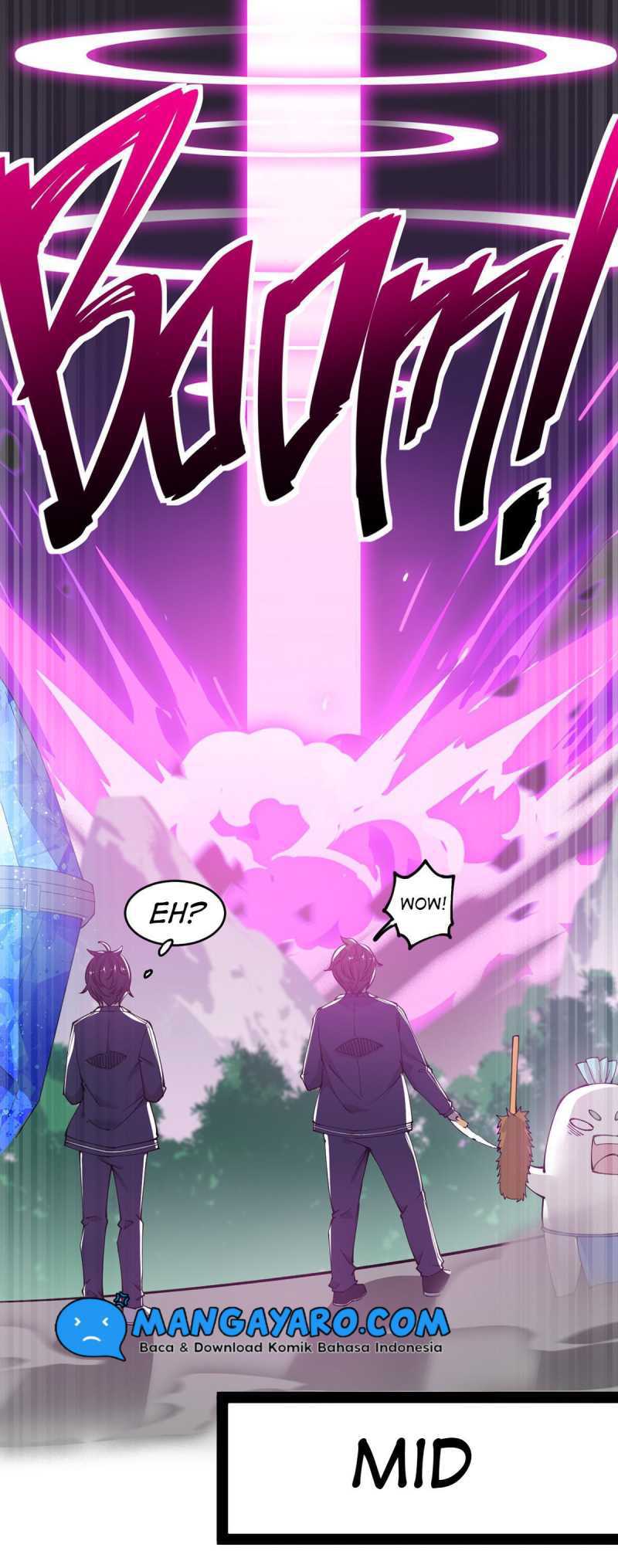 Fairy King’s Daily Life Chapter 41 - halaman 26