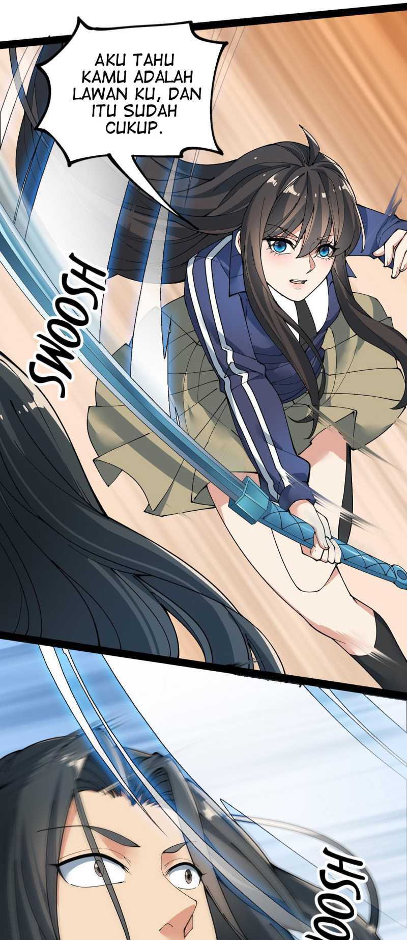 Fairy King’s Daily Life Chapter 41 - halaman 38