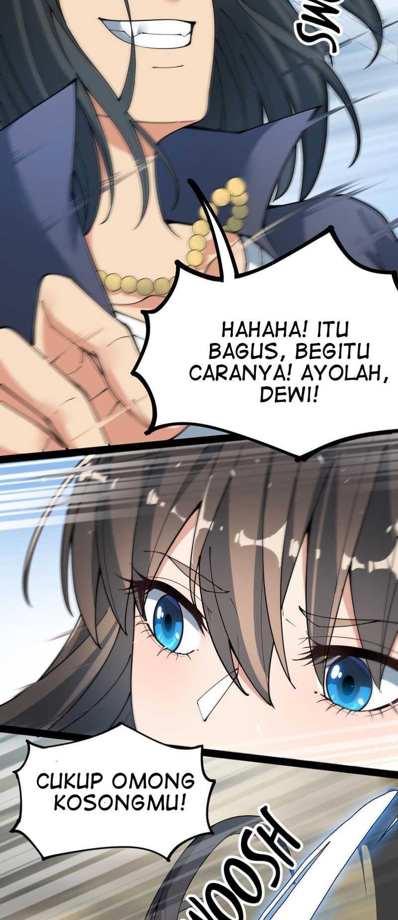 Fairy King’s Daily Life Chapter 41 - halaman 39