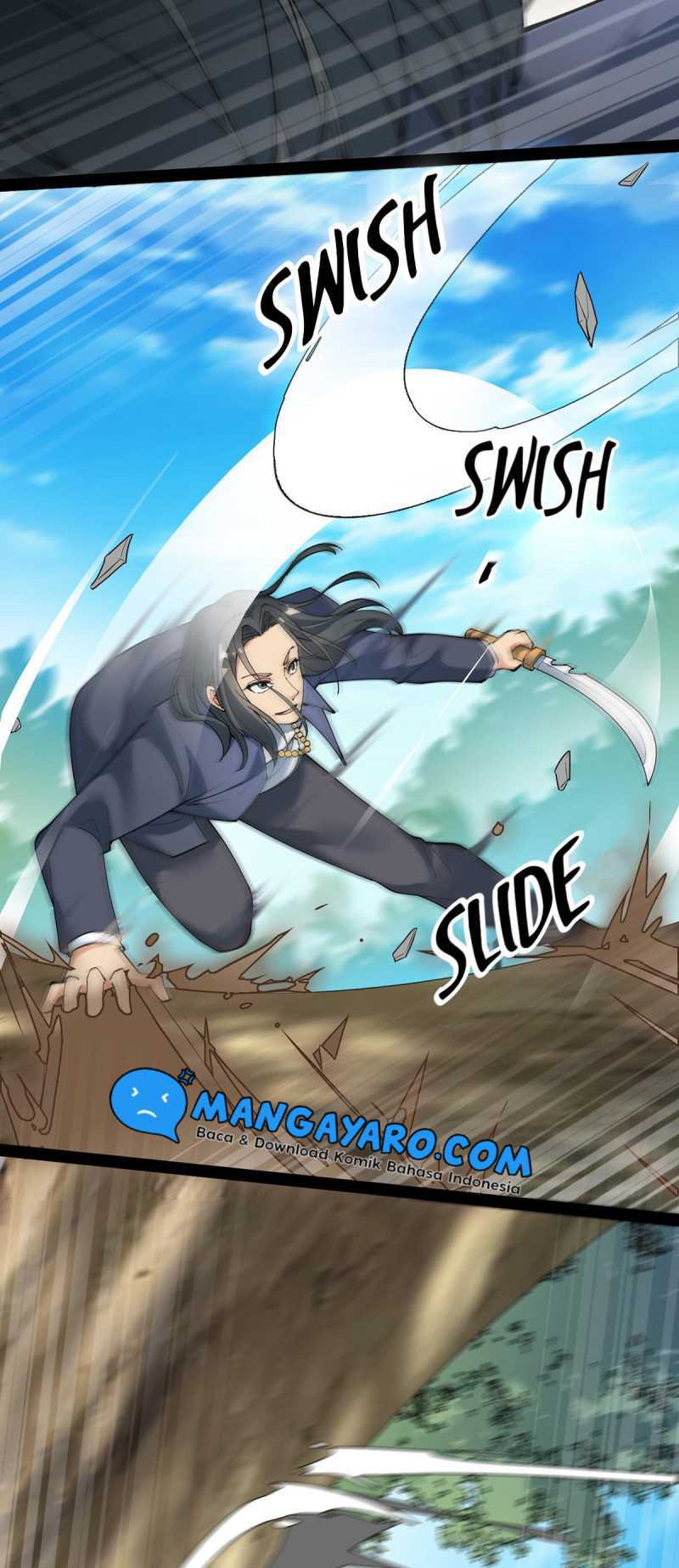 Fairy King’s Daily Life Chapter 41 - halaman 41