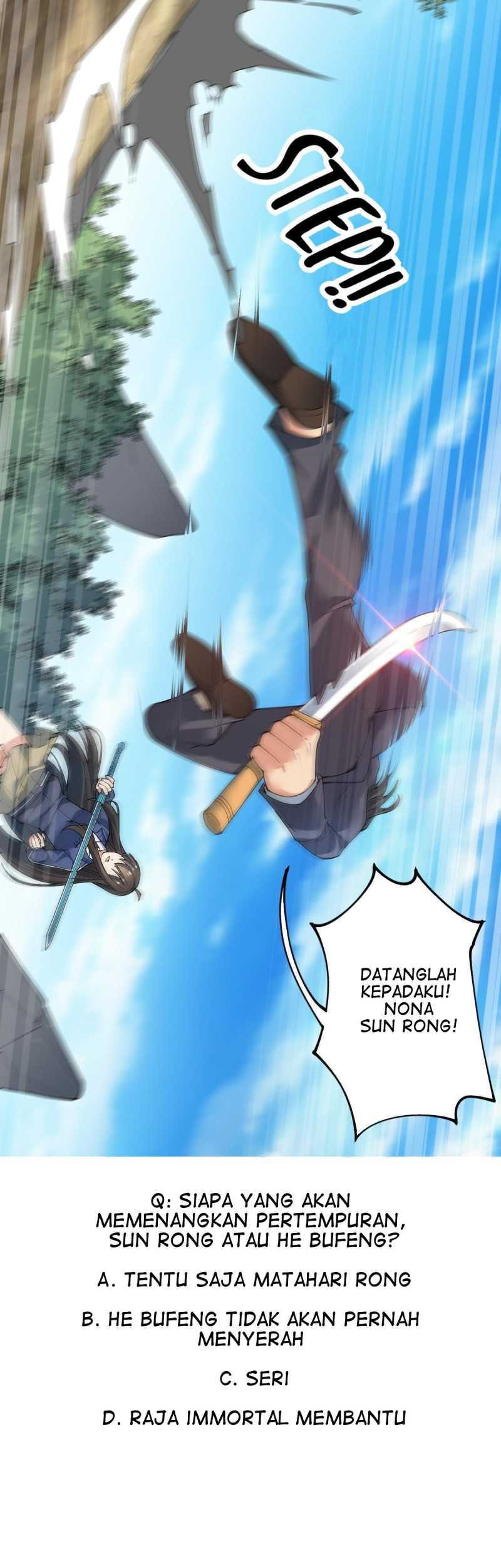 Fairy King’s Daily Life Chapter 41 - halaman 42