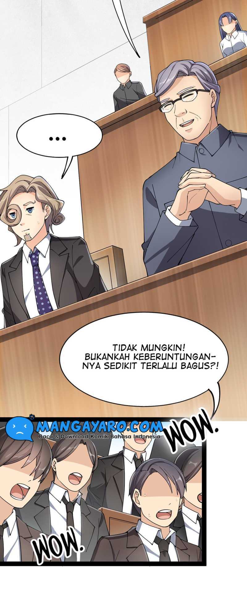 Fairy King’s Daily Life Chapter 41 - halaman 6