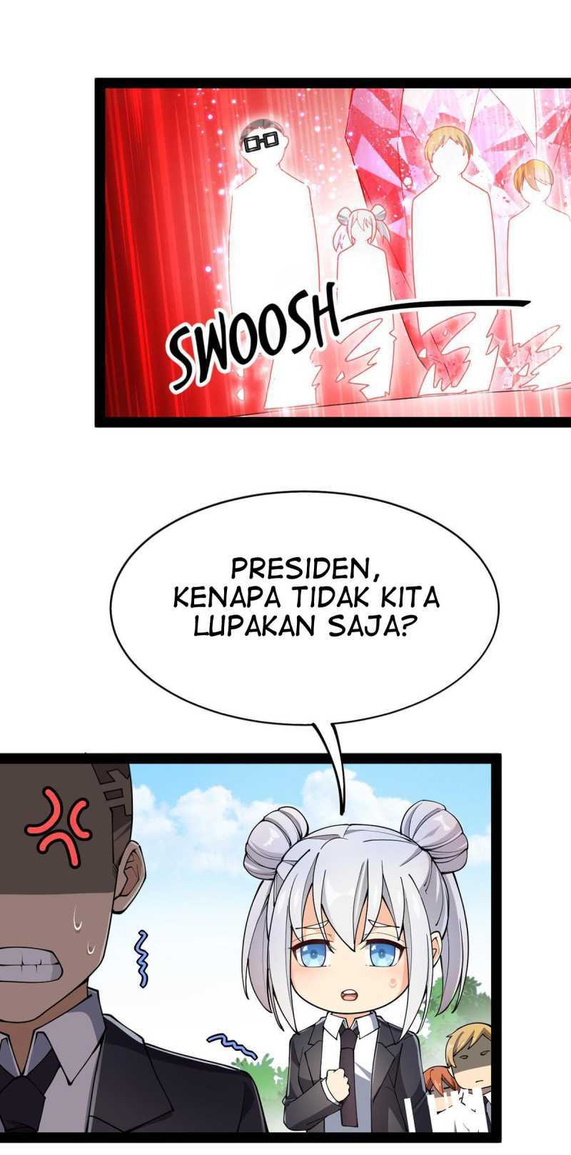 Fairy King’s Daily Life Chapter 41 - halaman 7
