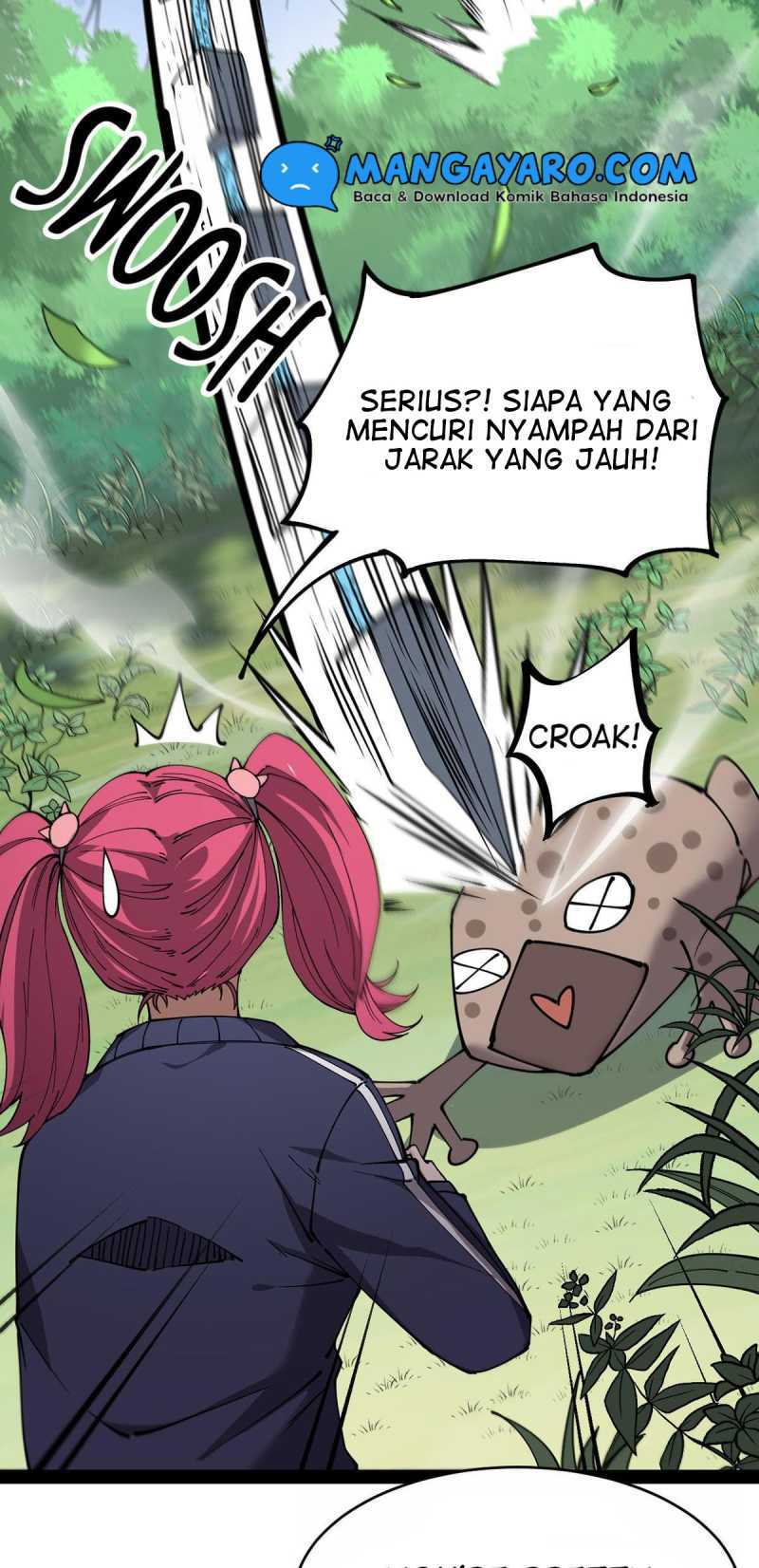 Fairy King’s Daily Life Chapter 42 - halaman 11