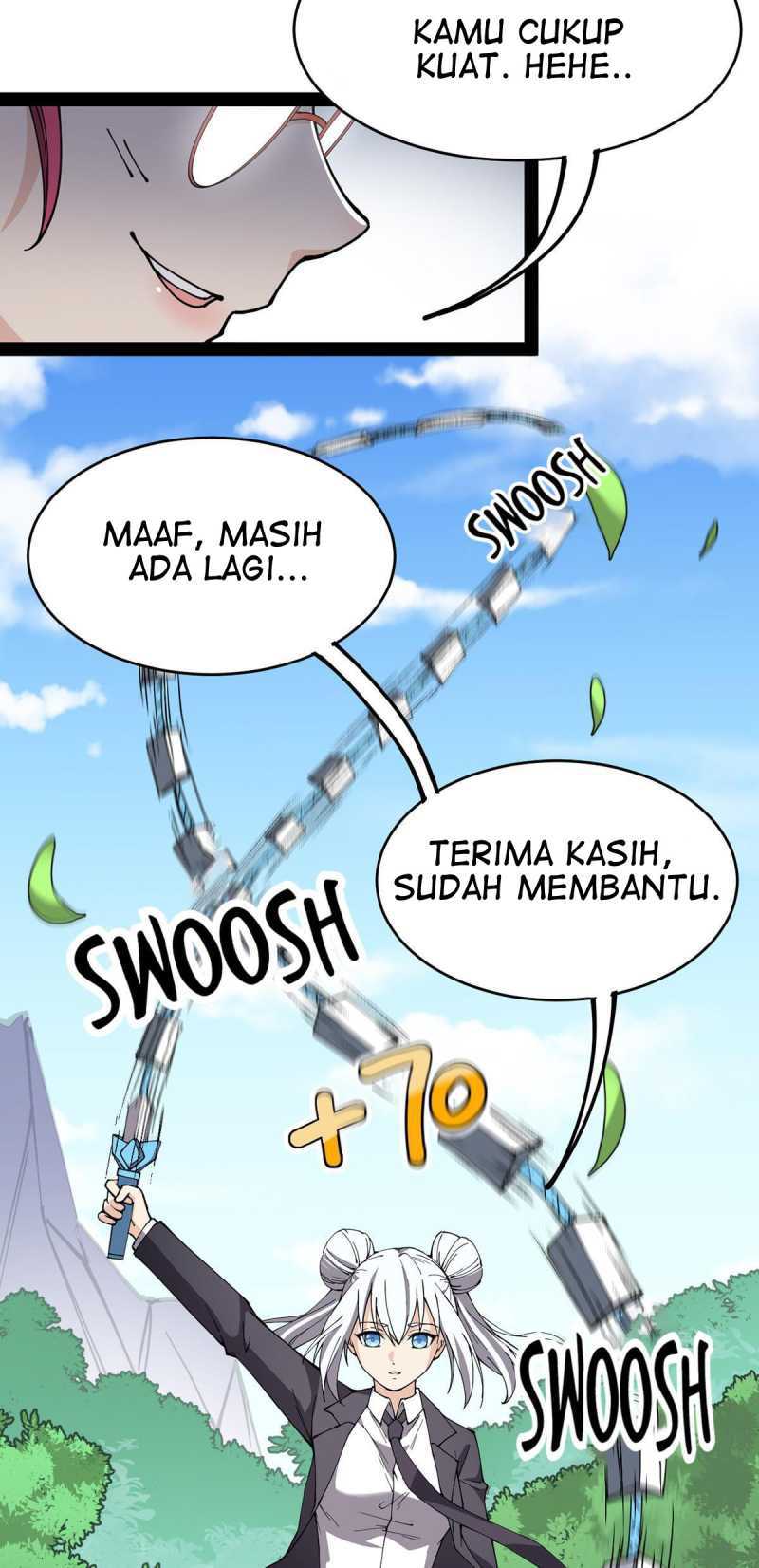 Fairy King’s Daily Life Chapter 42 - halaman 12