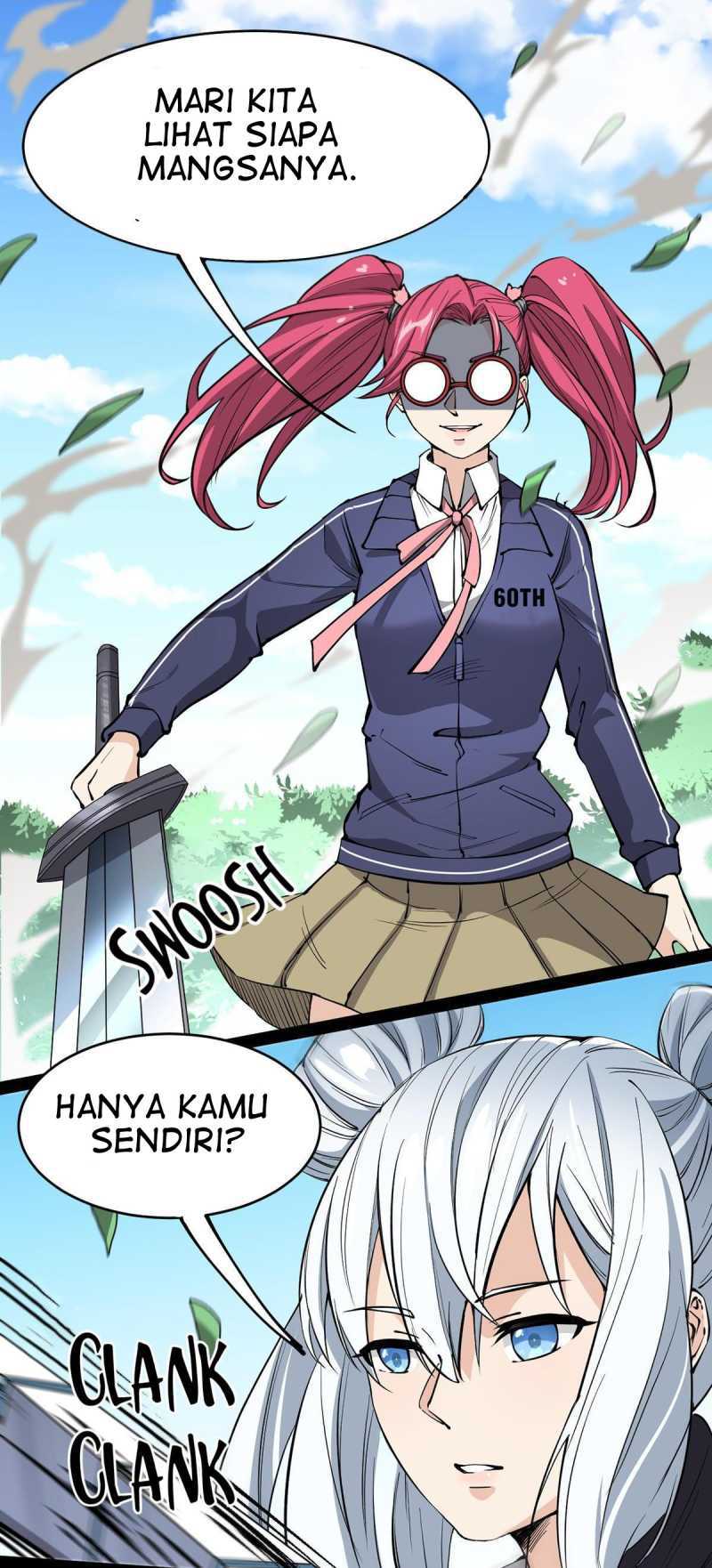 Fairy King’s Daily Life Chapter 42 - halaman 15
