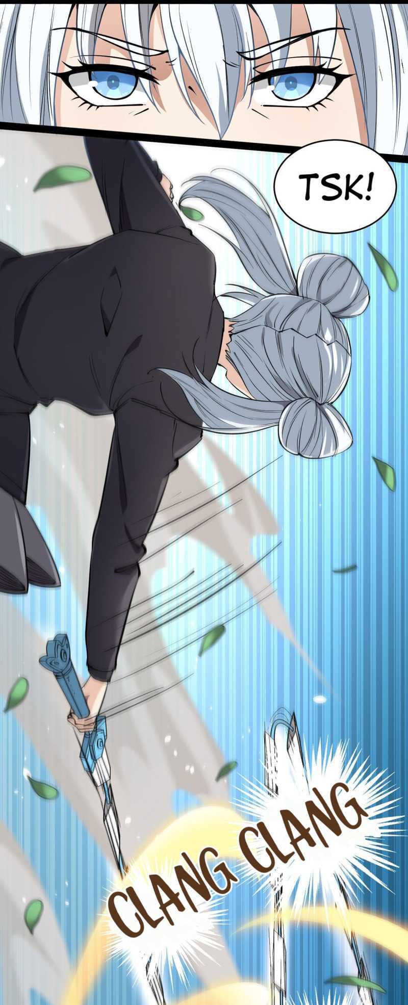 Fairy King’s Daily Life Chapter 42 - halaman 17