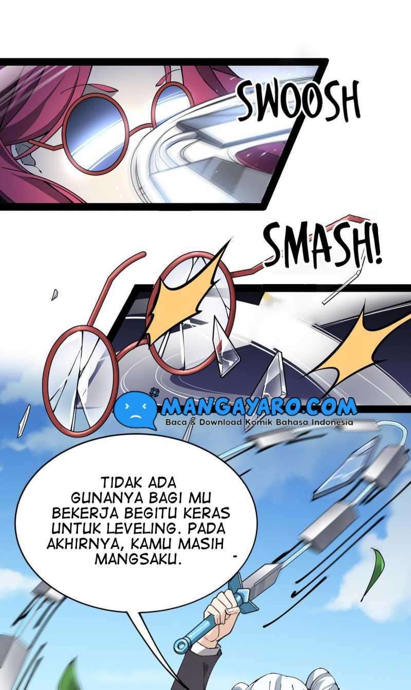 Fairy King’s Daily Life Chapter 42 - halaman 21