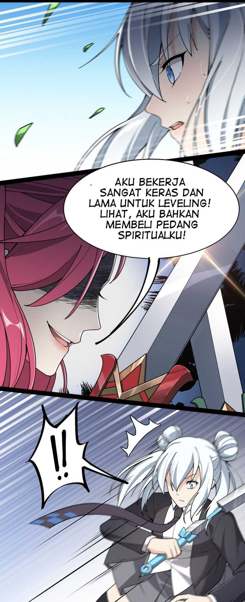 Fairy King’s Daily Life Chapter 42 - halaman 24