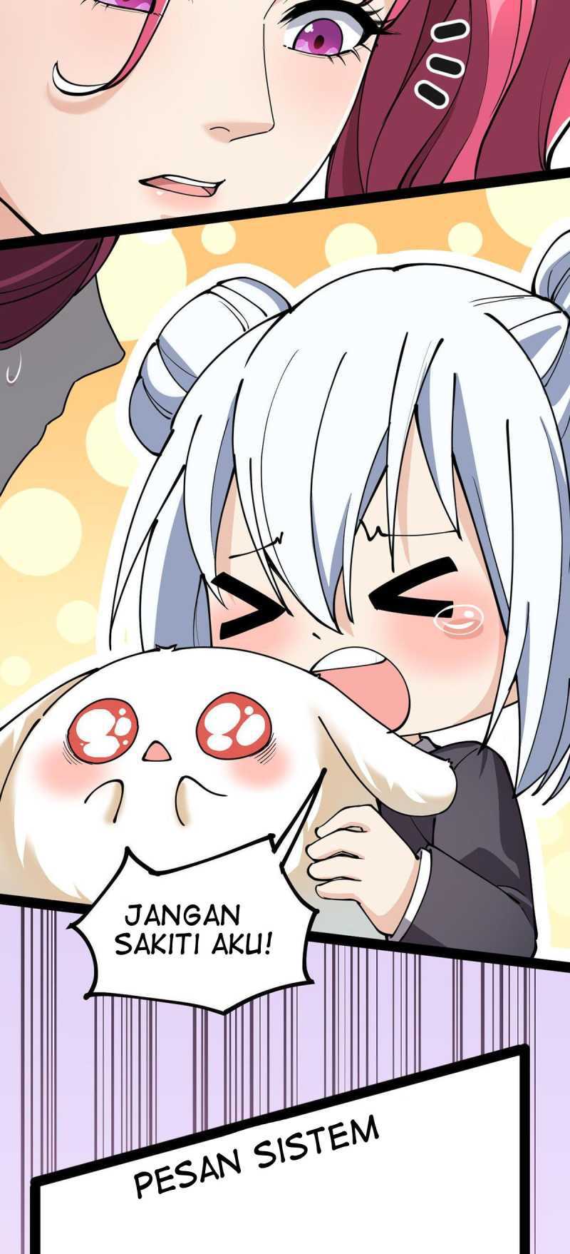Fairy King’s Daily Life Chapter 42 - halaman 35