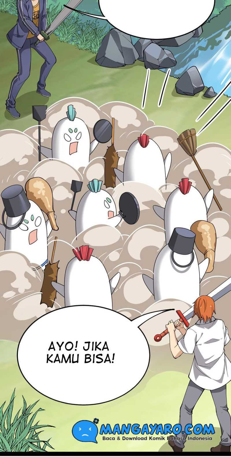 Fairy King’s Daily Life Chapter 42 - halaman 6