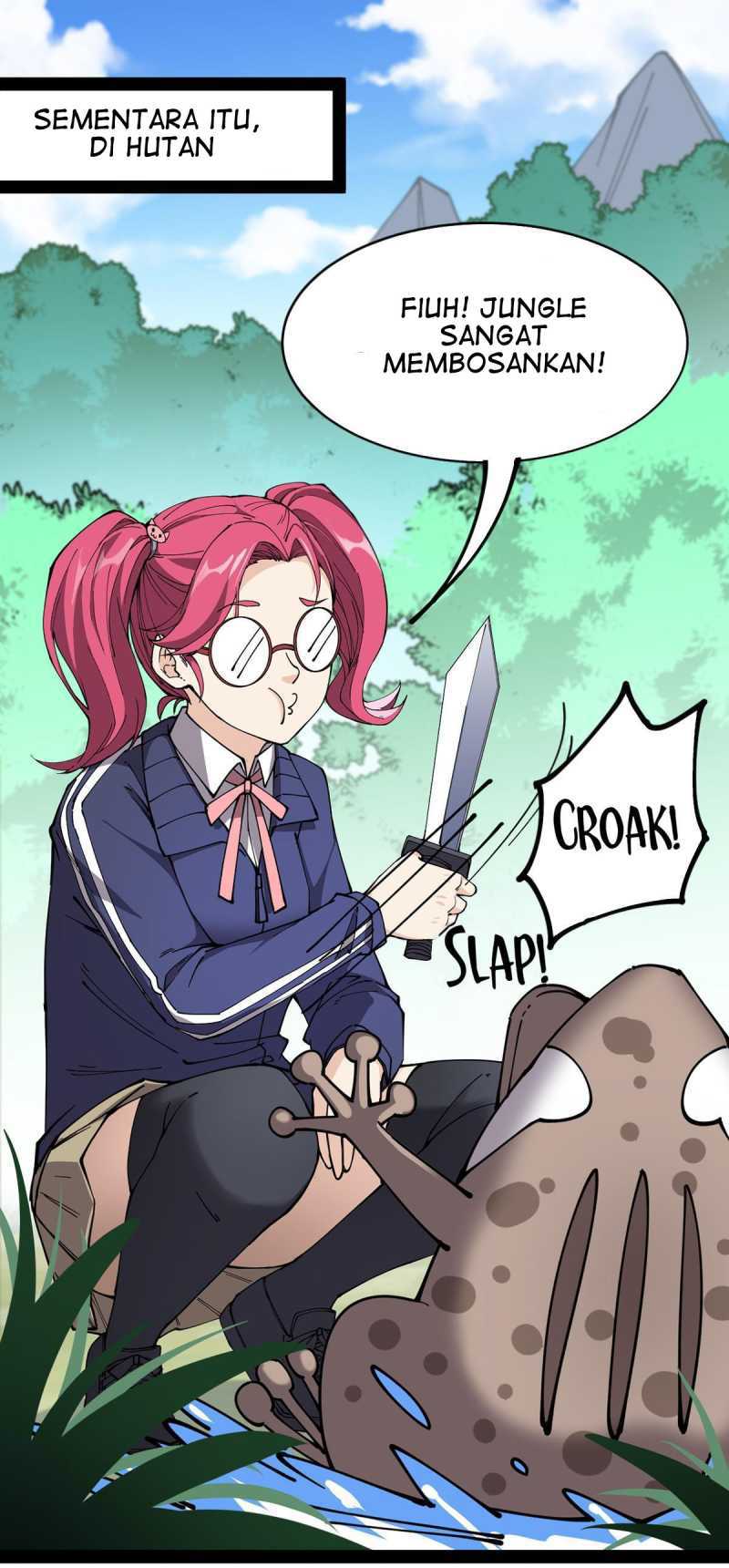 Fairy King’s Daily Life Chapter 42 - halaman 9