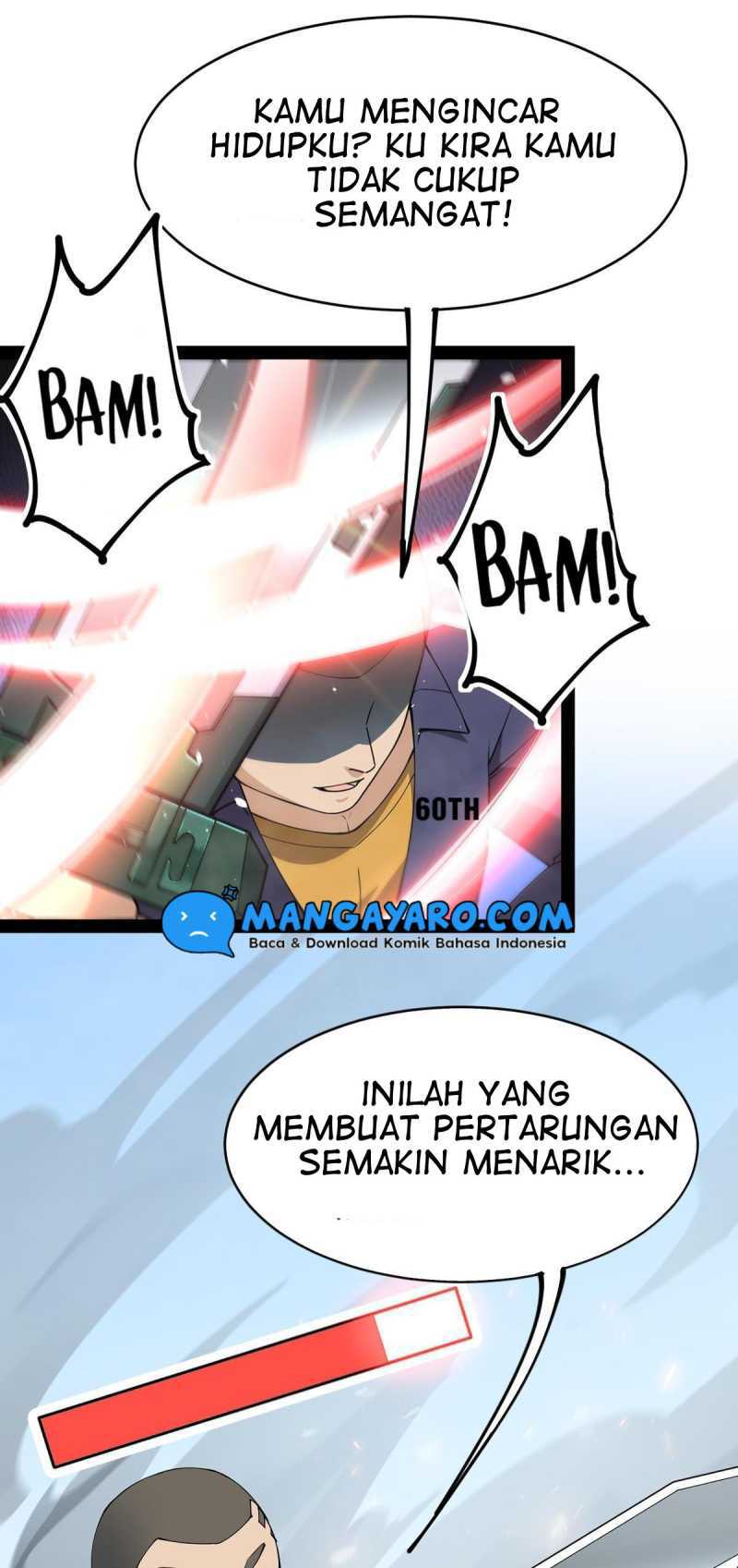 Fairy King’s Daily Life Chapter 43 - halaman 11