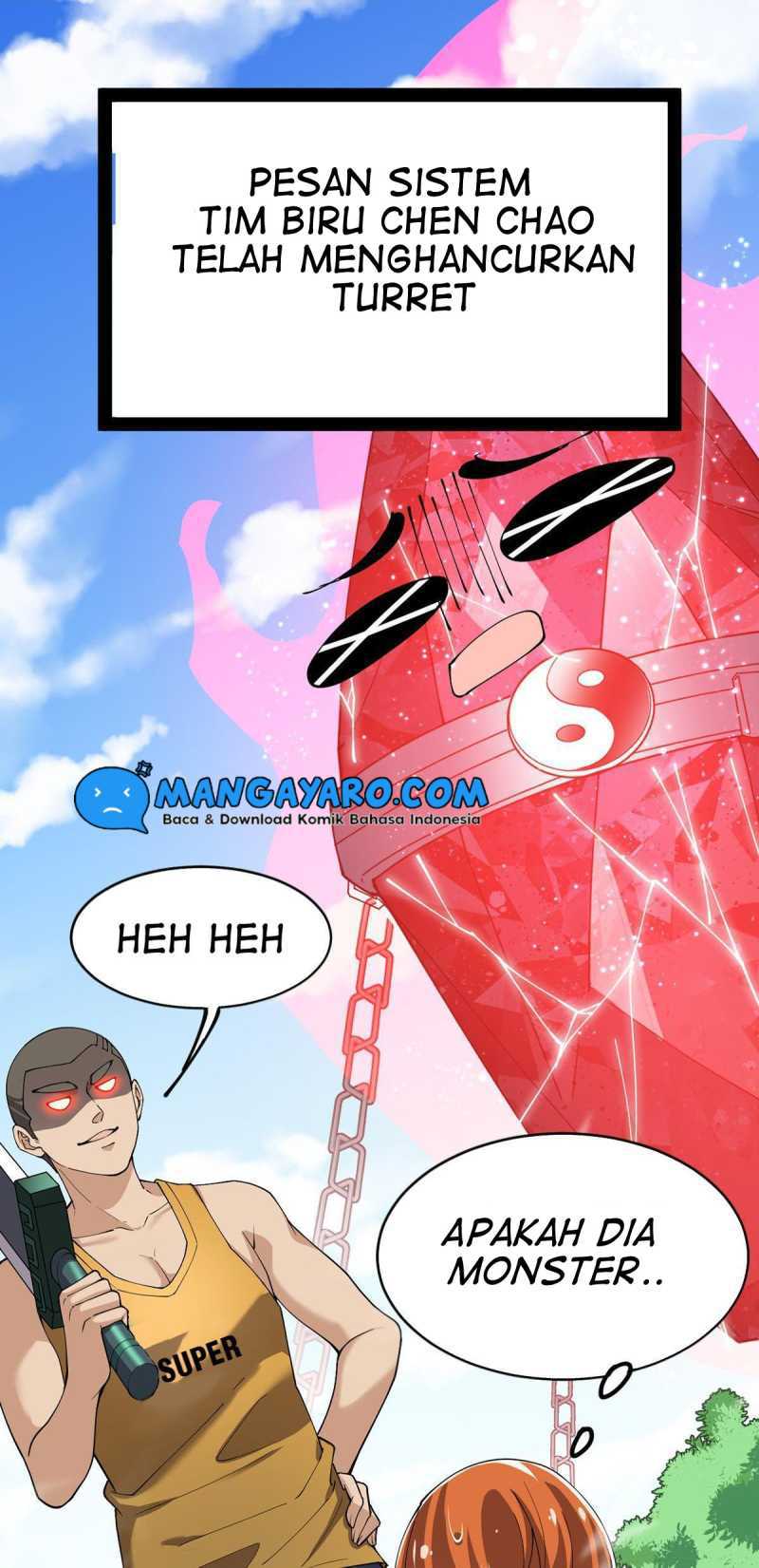 Fairy King’s Daily Life Chapter 43 - halaman 16