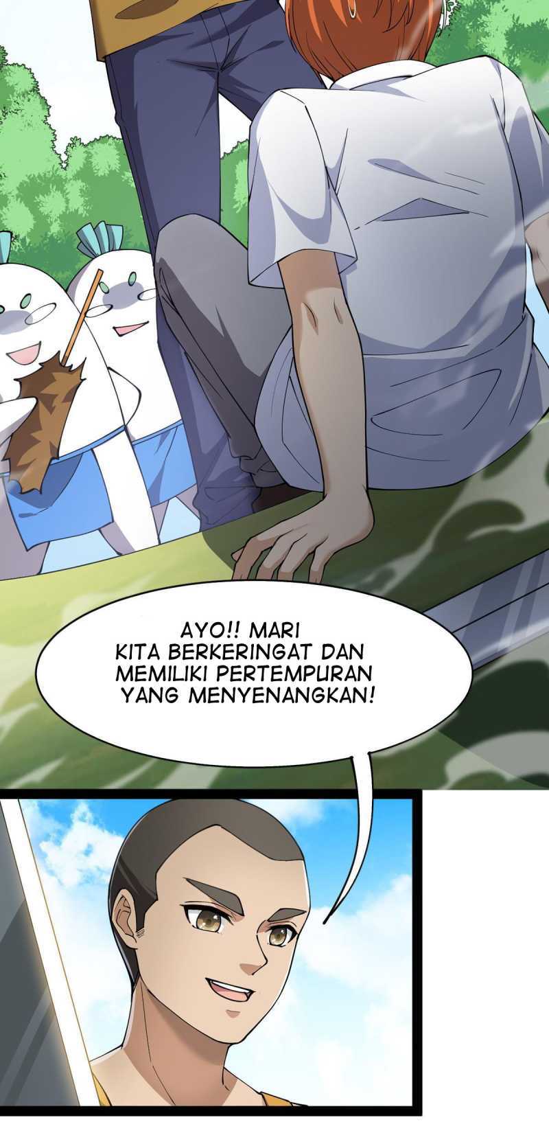 Fairy King’s Daily Life Chapter 43 - halaman 17
