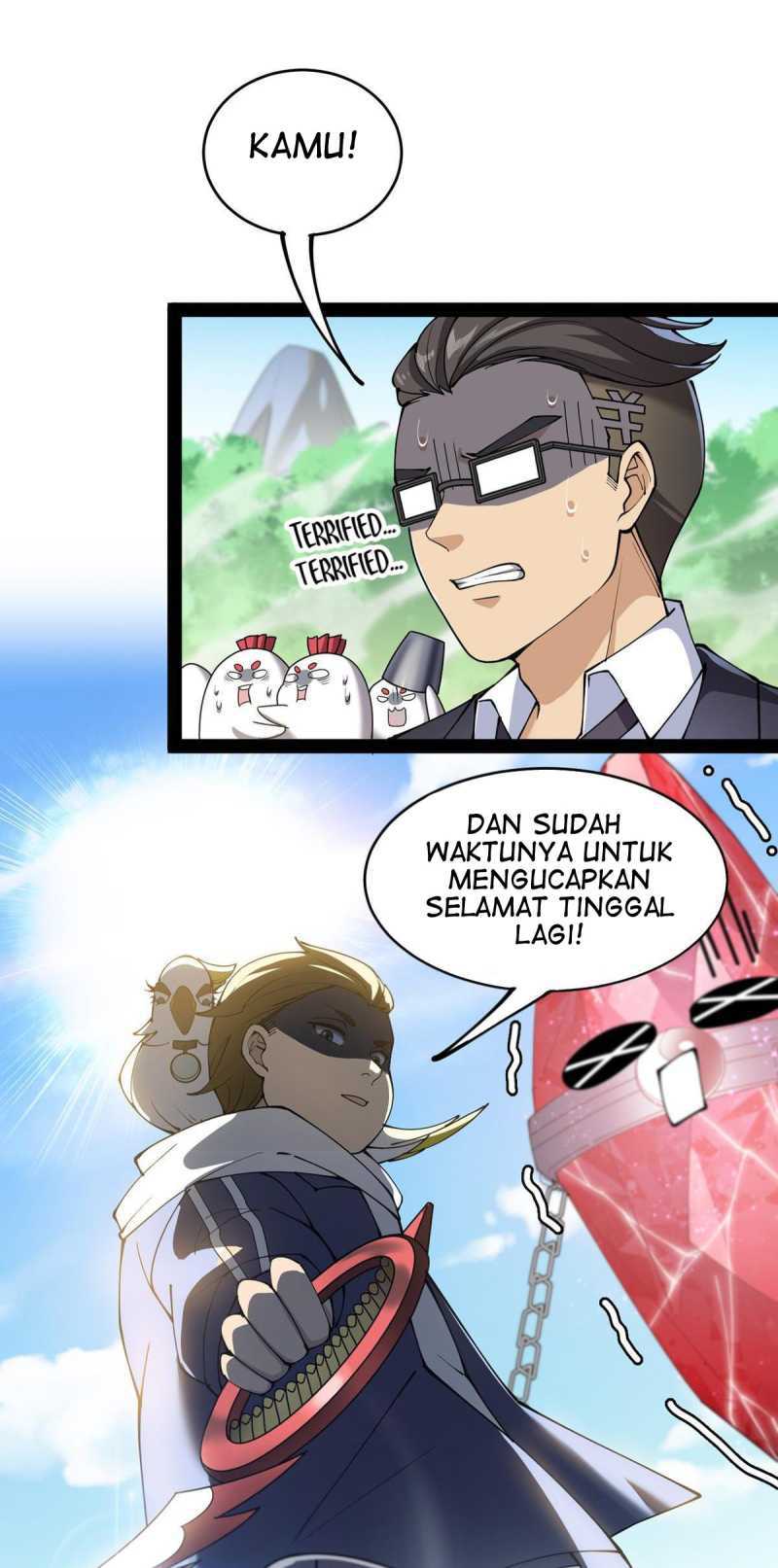 Fairy King’s Daily Life Chapter 43 - halaman 20