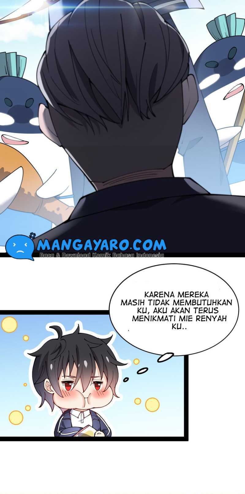 Fairy King’s Daily Life Chapter 43 - halaman 21