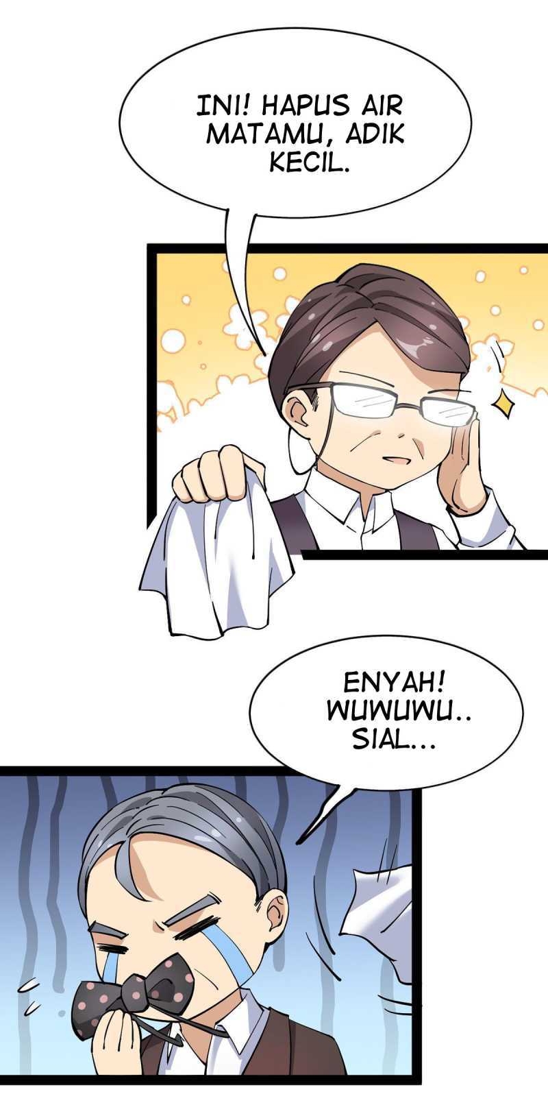 Fairy King’s Daily Life Chapter 43 - halaman 23