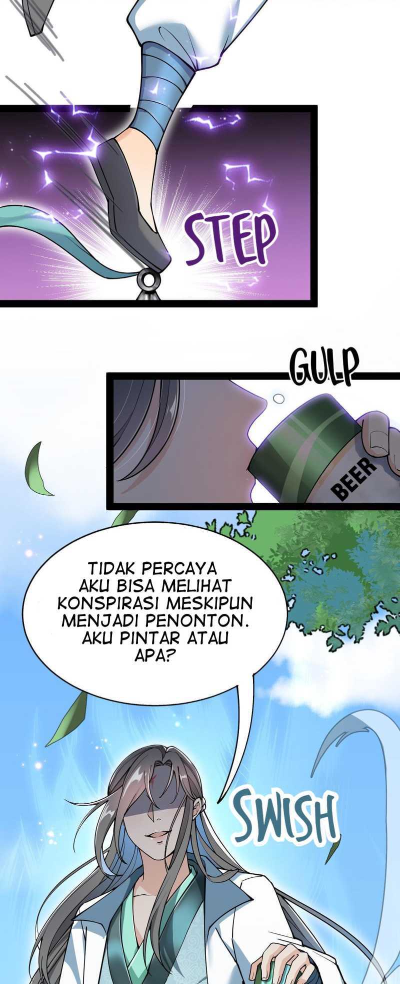 Fairy King’s Daily Life Chapter 43 - halaman 34