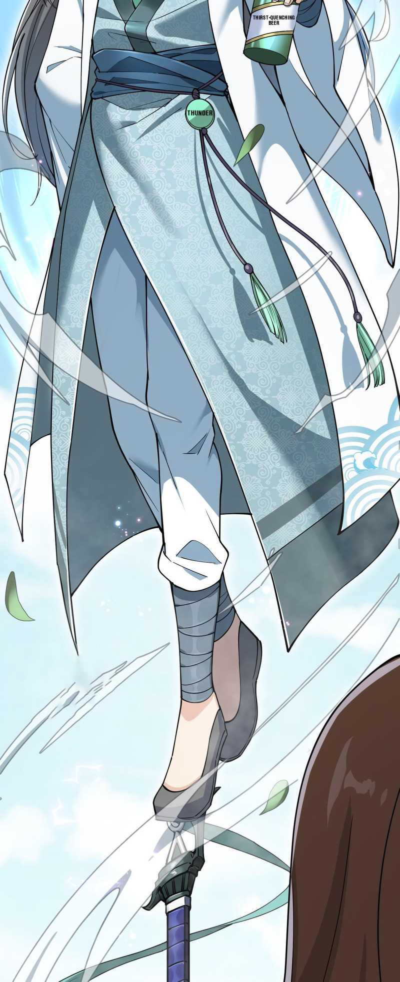 Fairy King’s Daily Life Chapter 43 - halaman 35